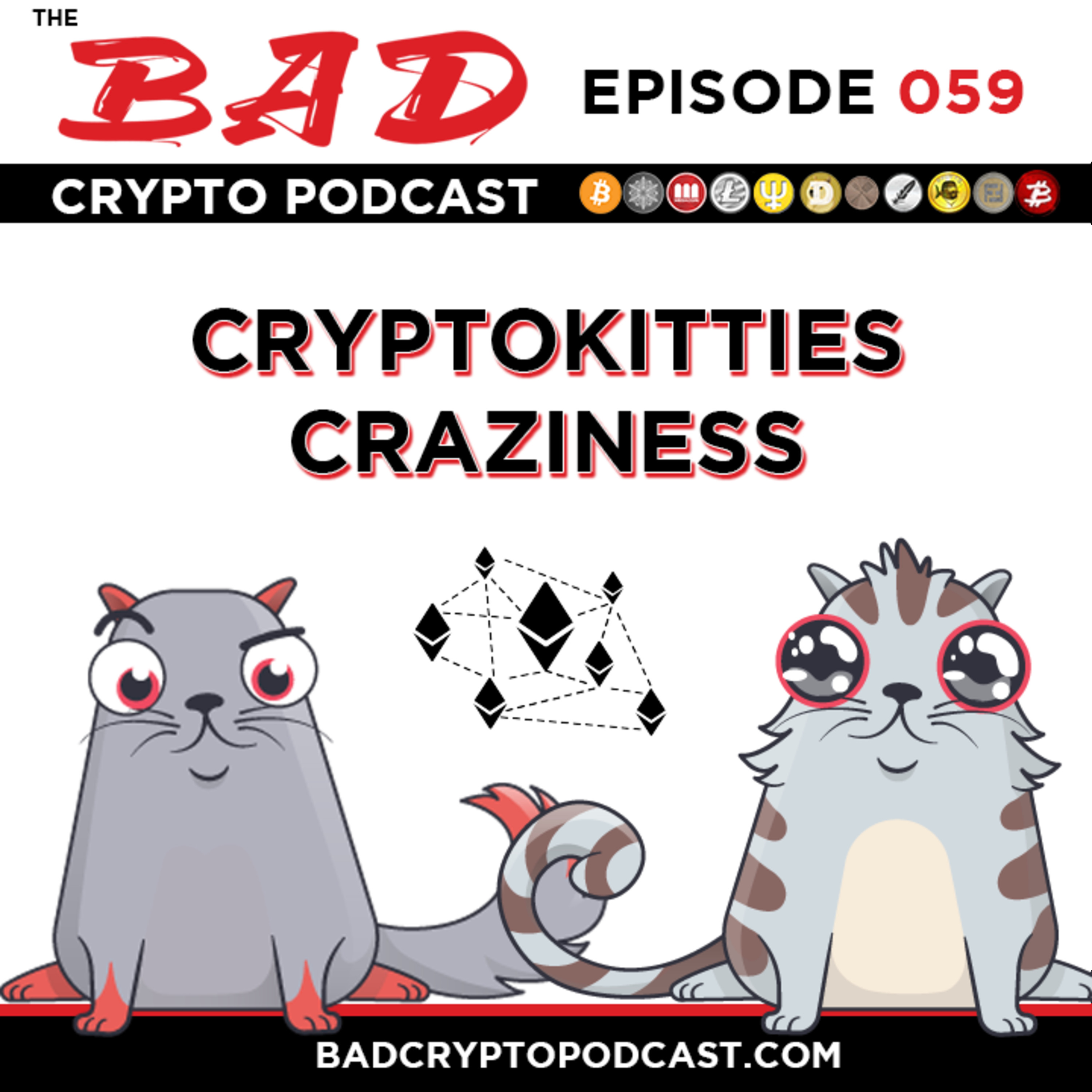 CryptoKitties Craziness