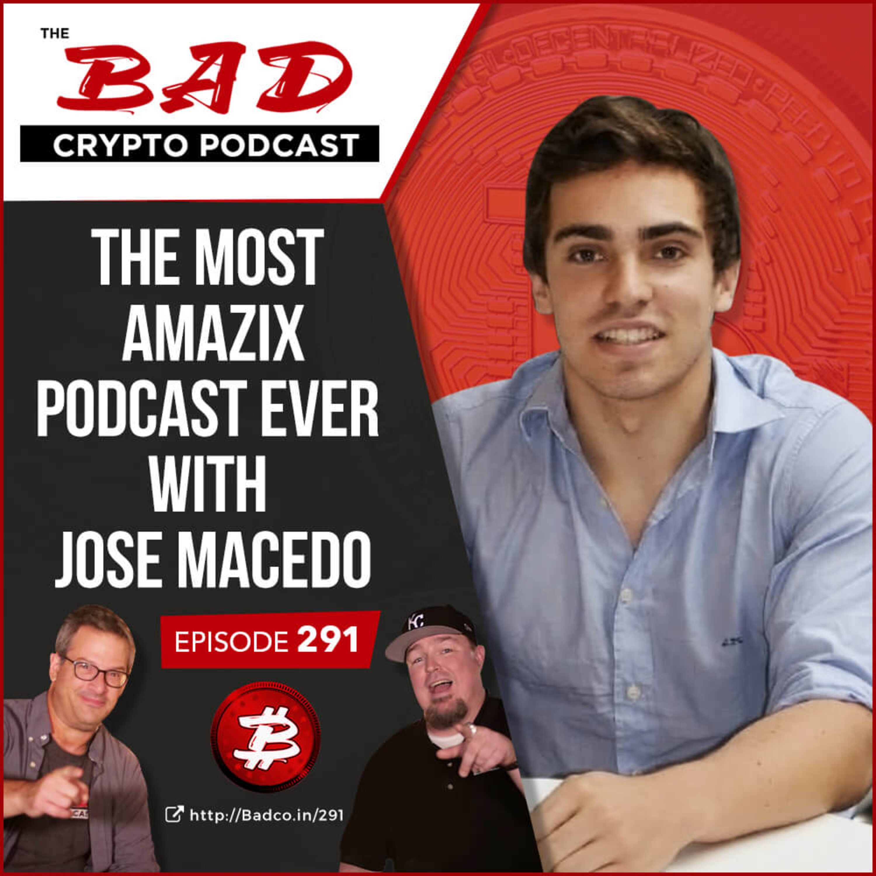 The Bad Crypto Podcast