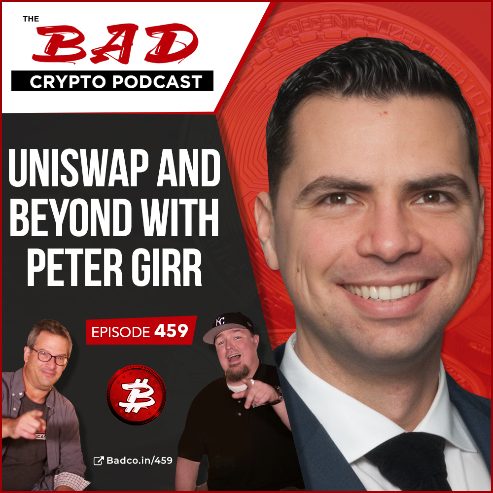 The Bad Crypto Podcast
