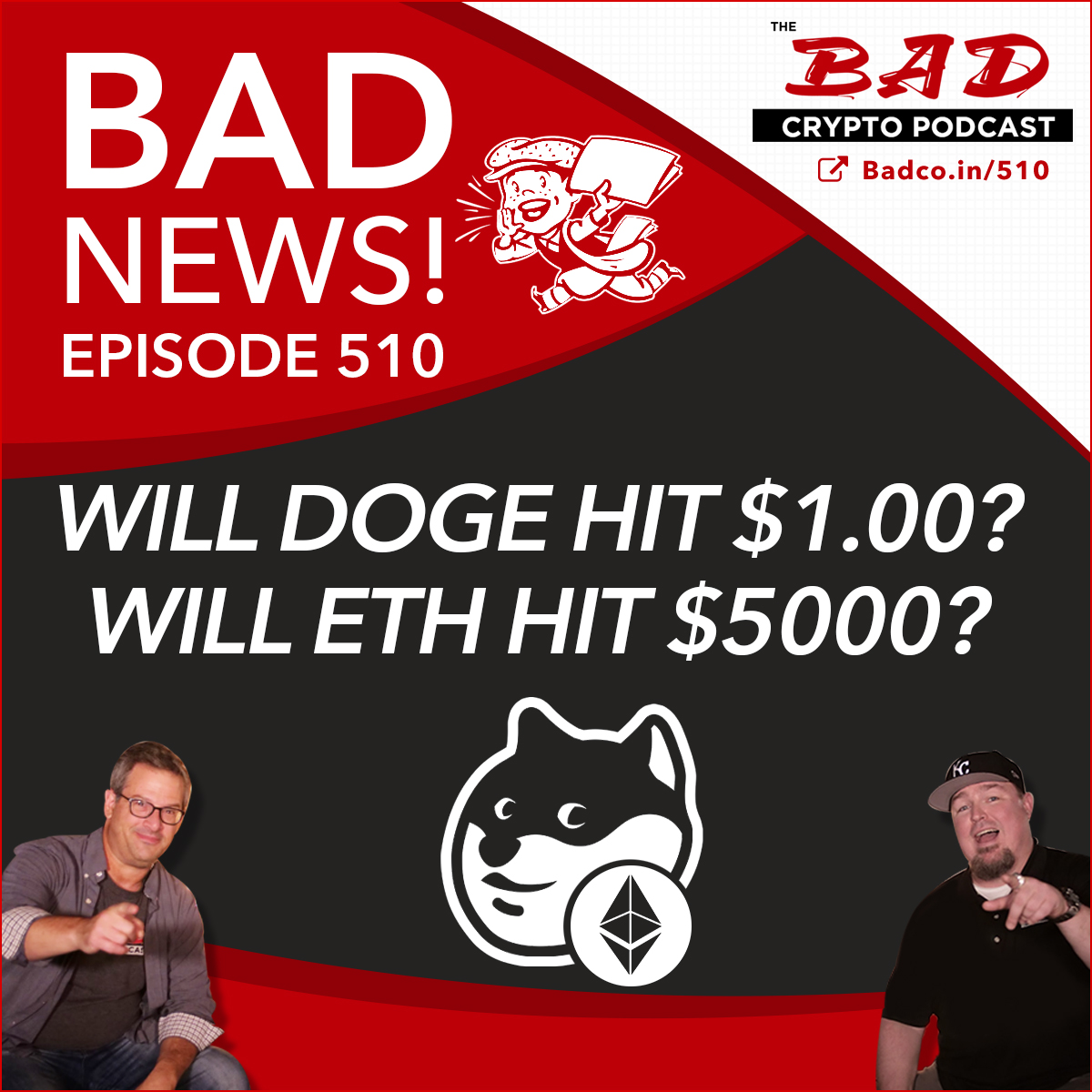 The Bad Crypto Podcast