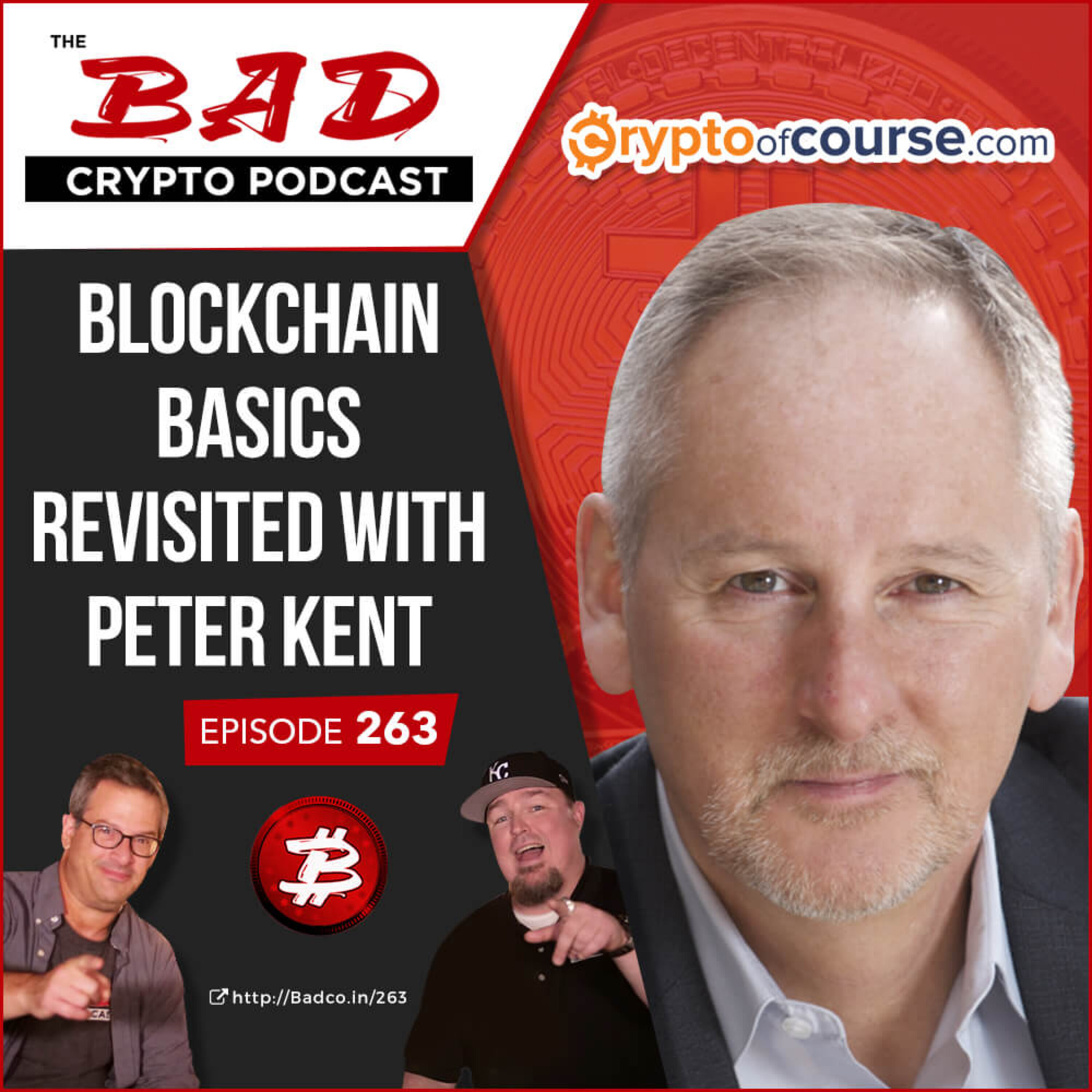 The Bad Crypto Podcast