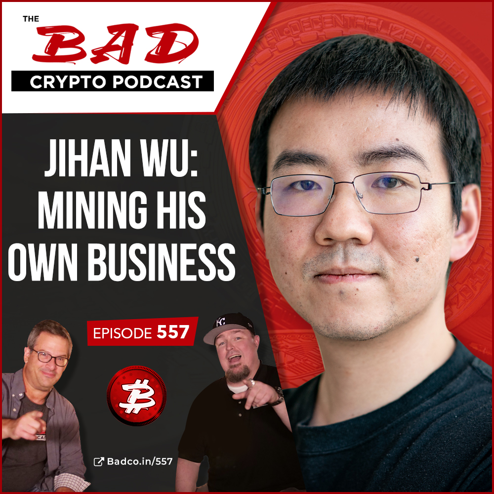 The Bad Crypto Podcast