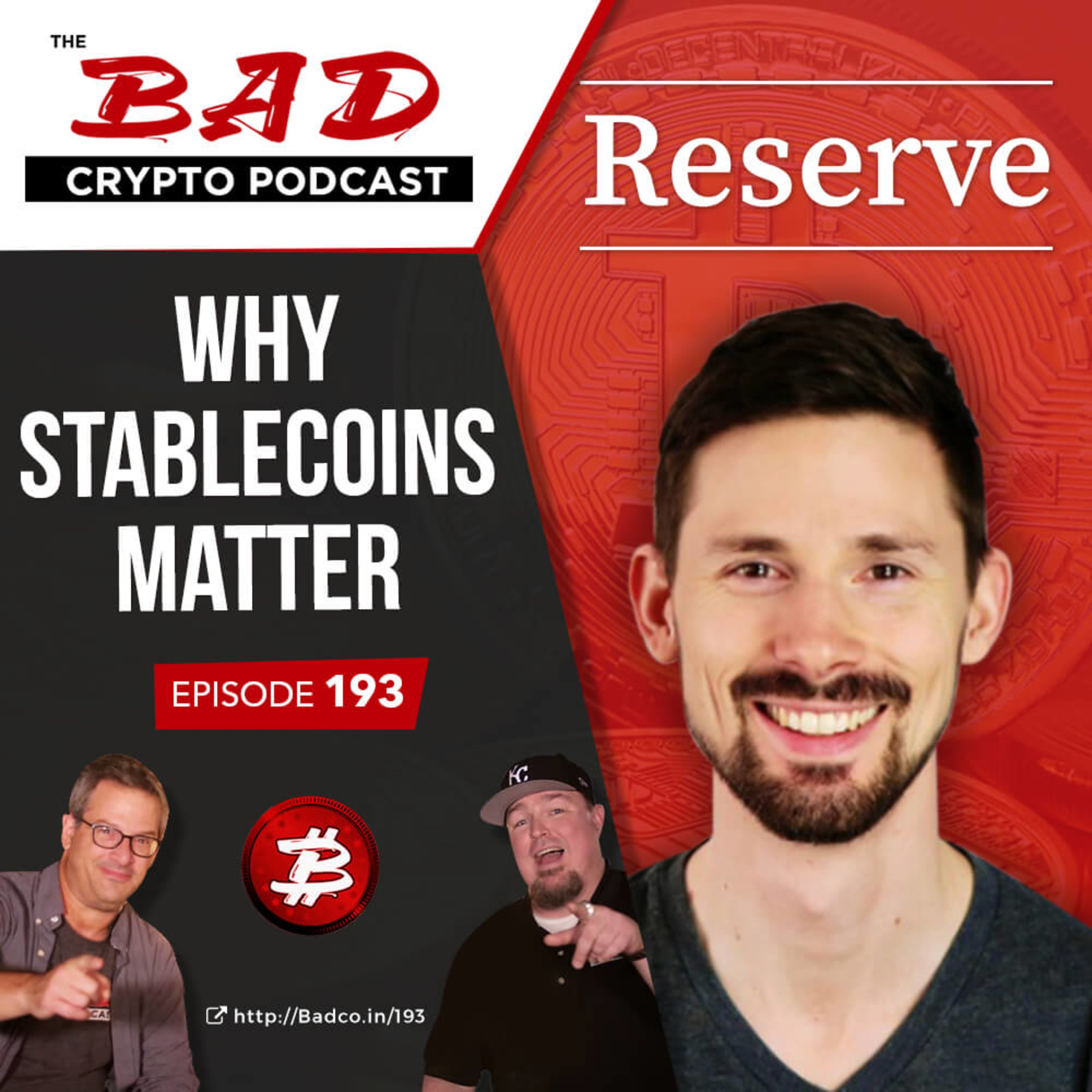 The Bad Crypto Podcast