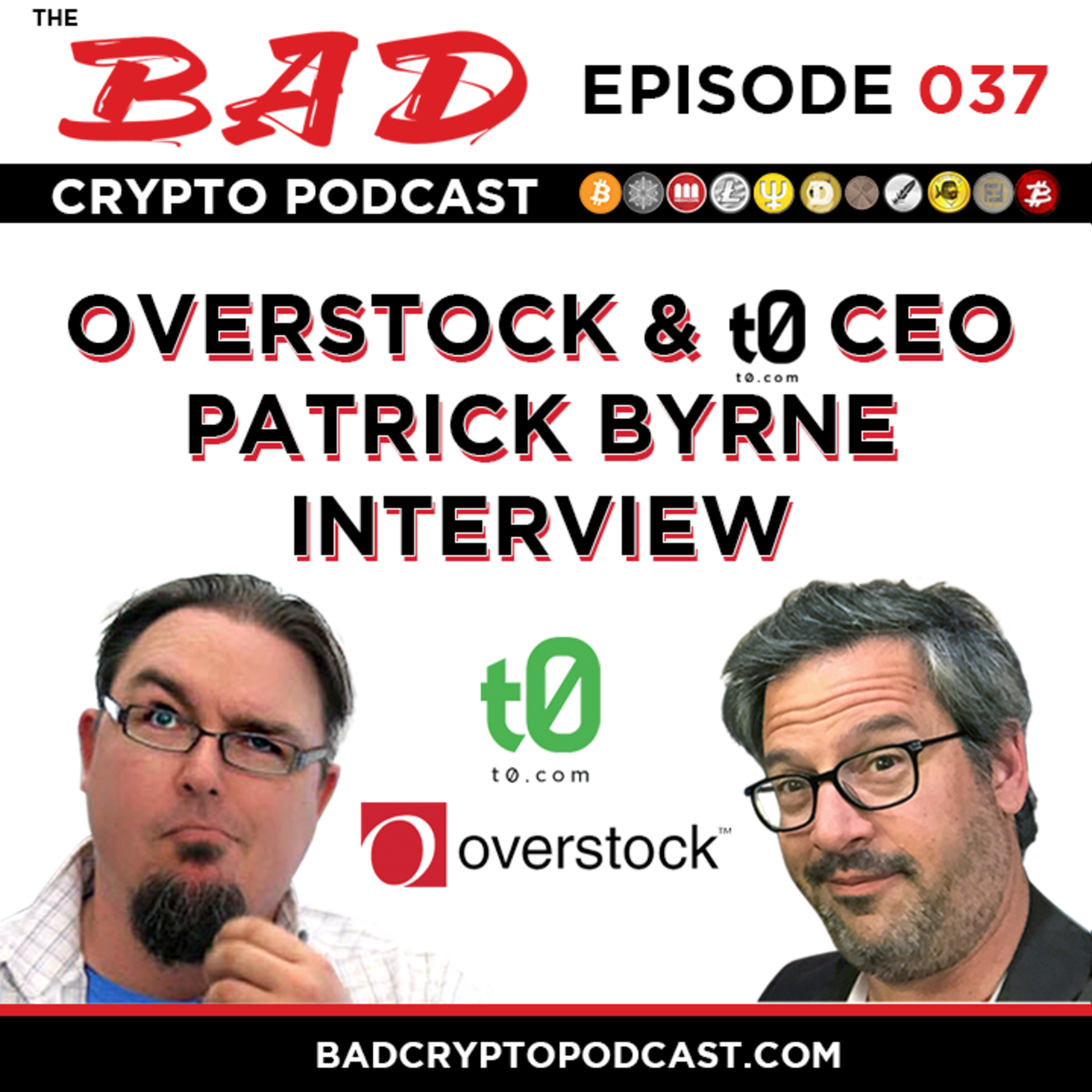 The Bad Crypto Podcast