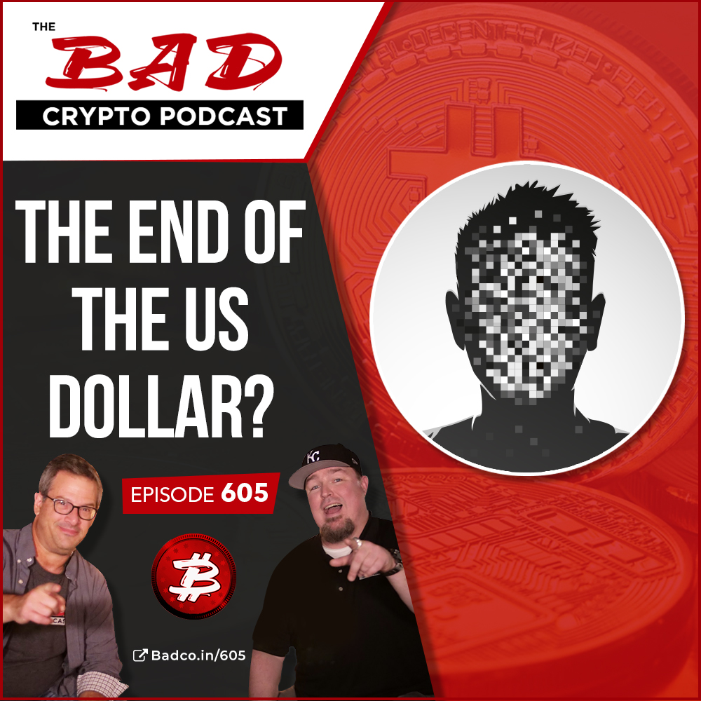 The End of the US Dollar?