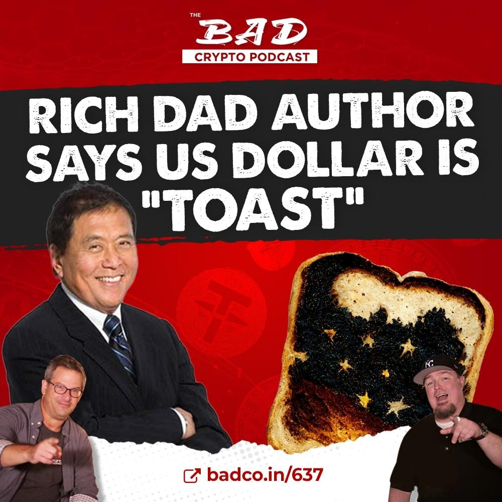 The Bad Crypto Podcast