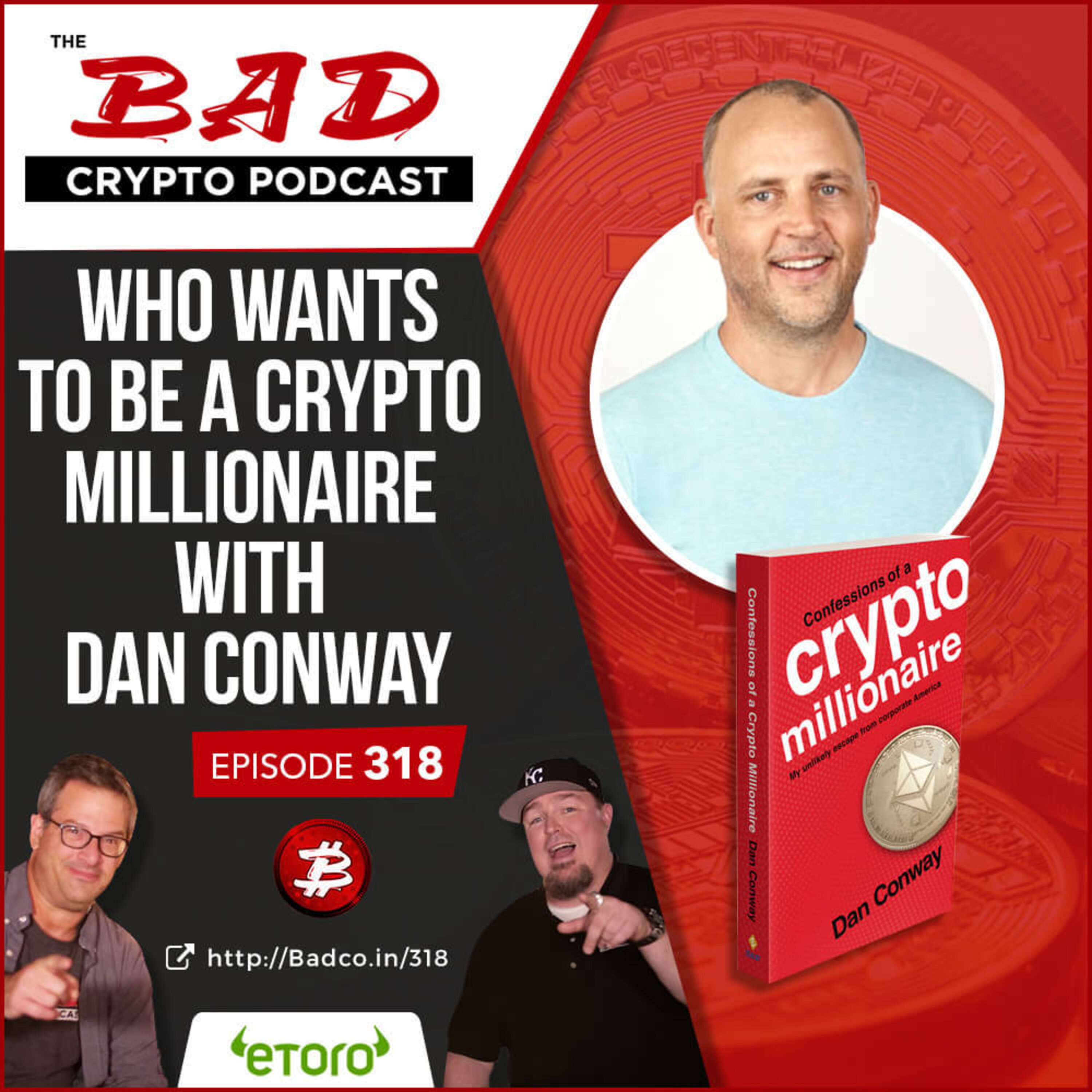 The Bad Crypto Podcast