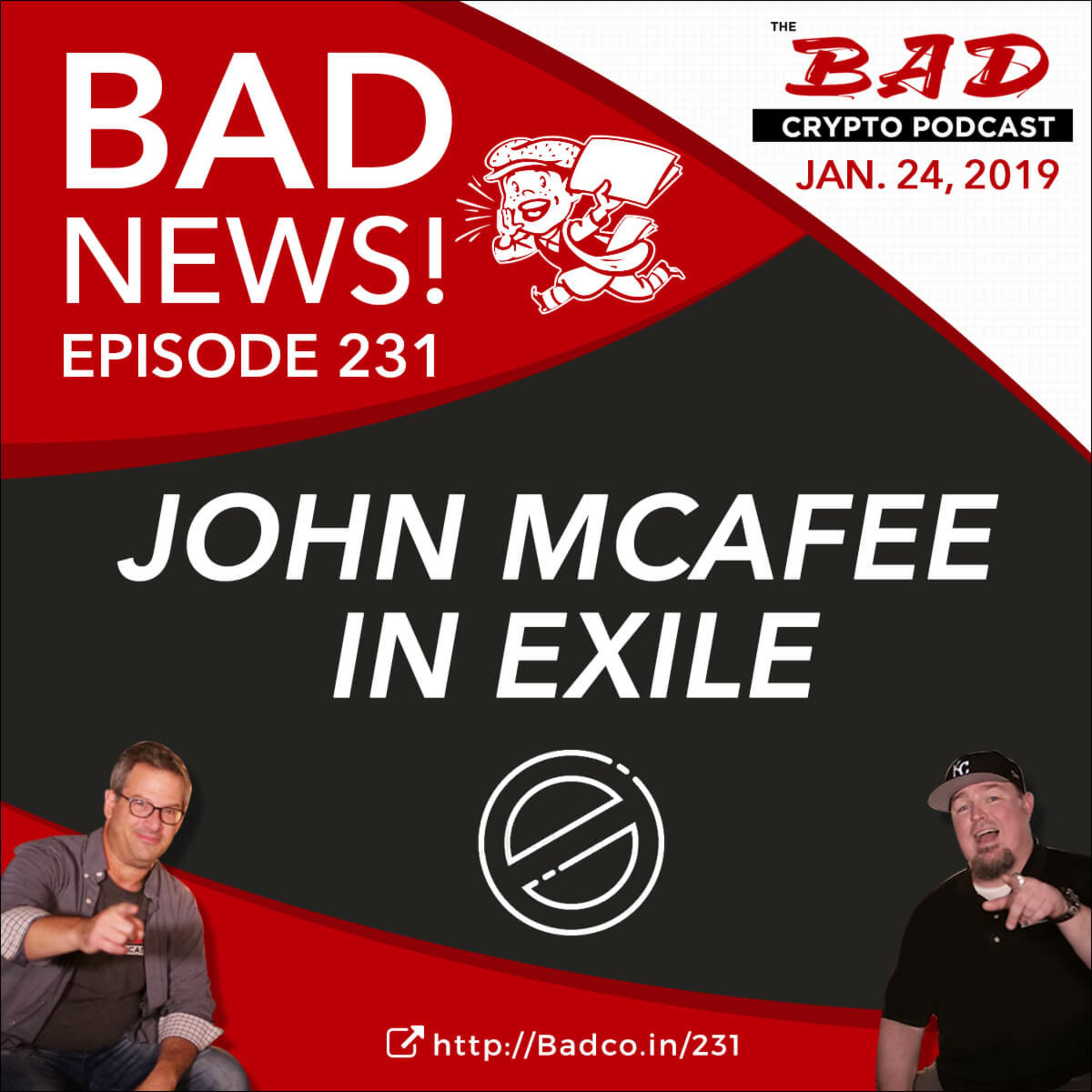 The Bad Crypto Podcast