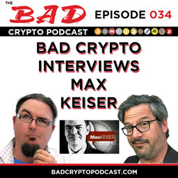 Max Keiser Rips on Jamie Dimon and Discusses the State of Crypto