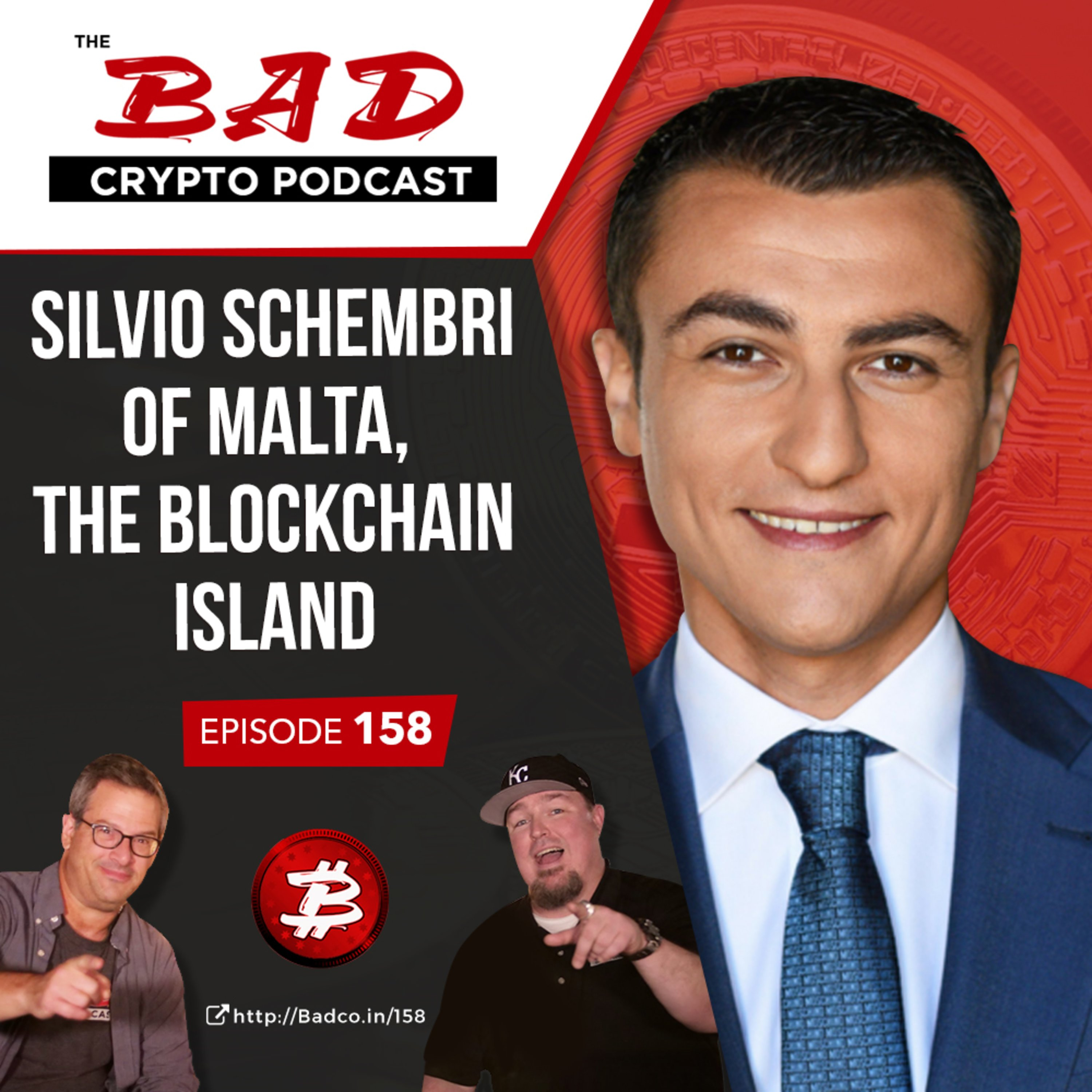 The Bad Crypto Podcast