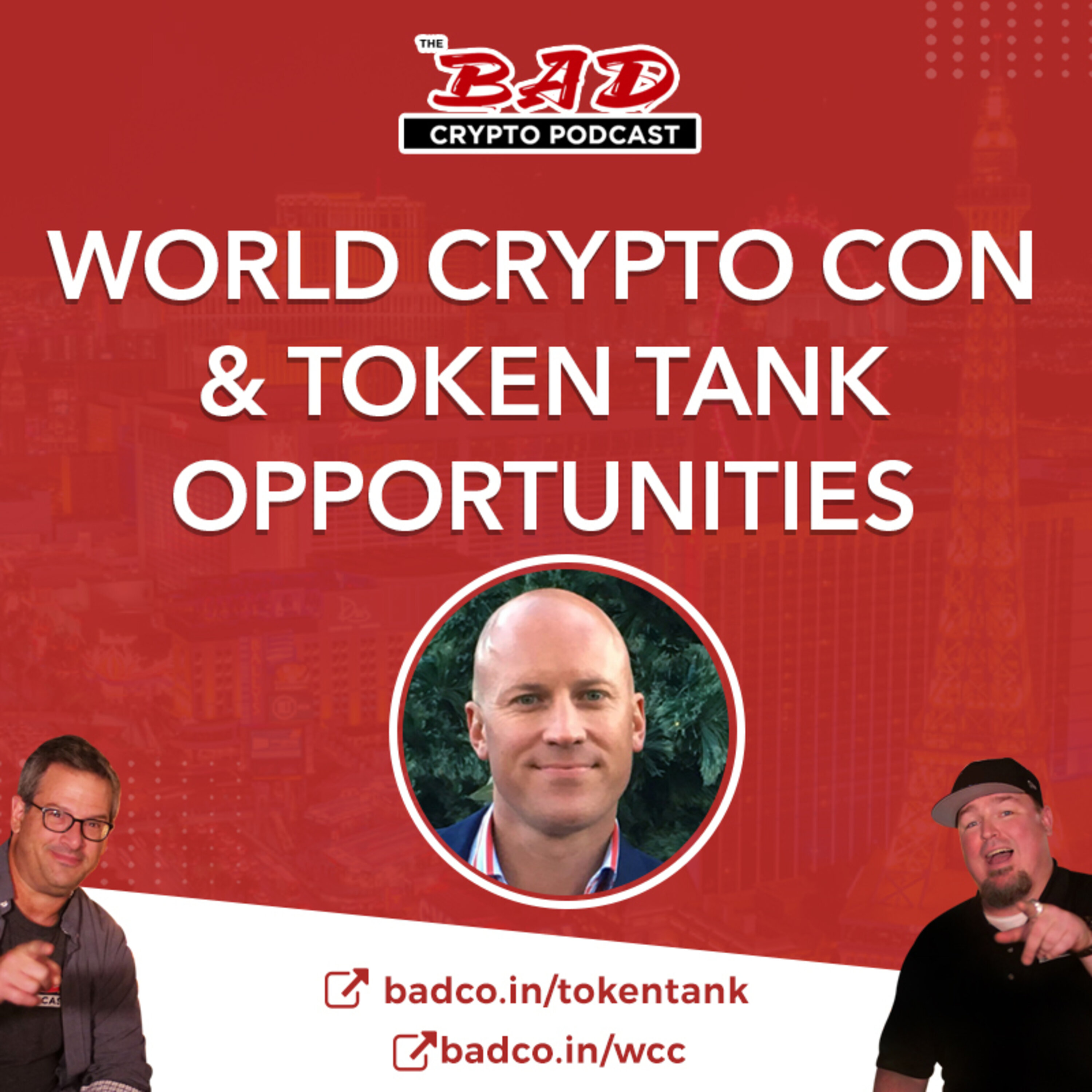The Bad Crypto Podcast