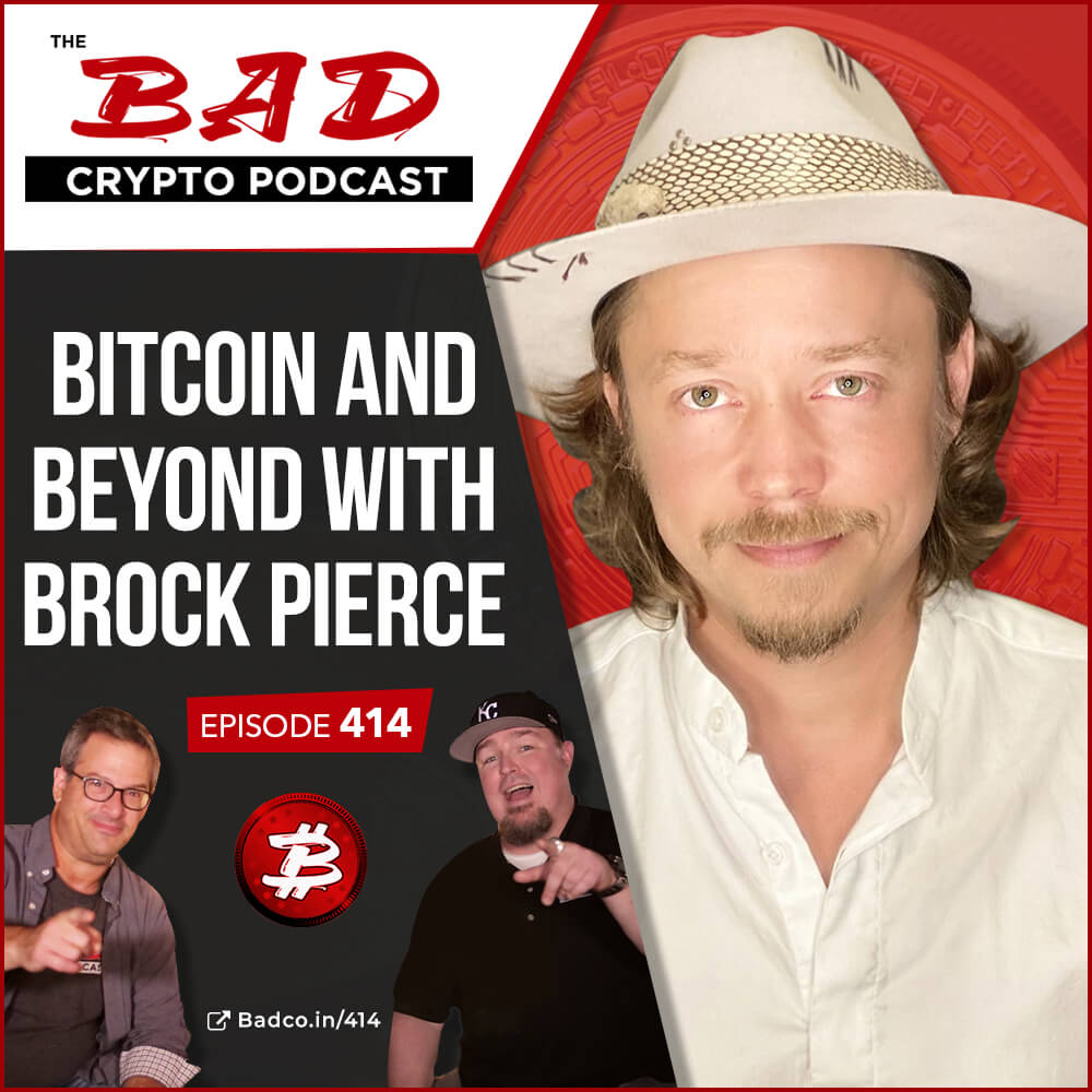 The Bad Crypto Podcast