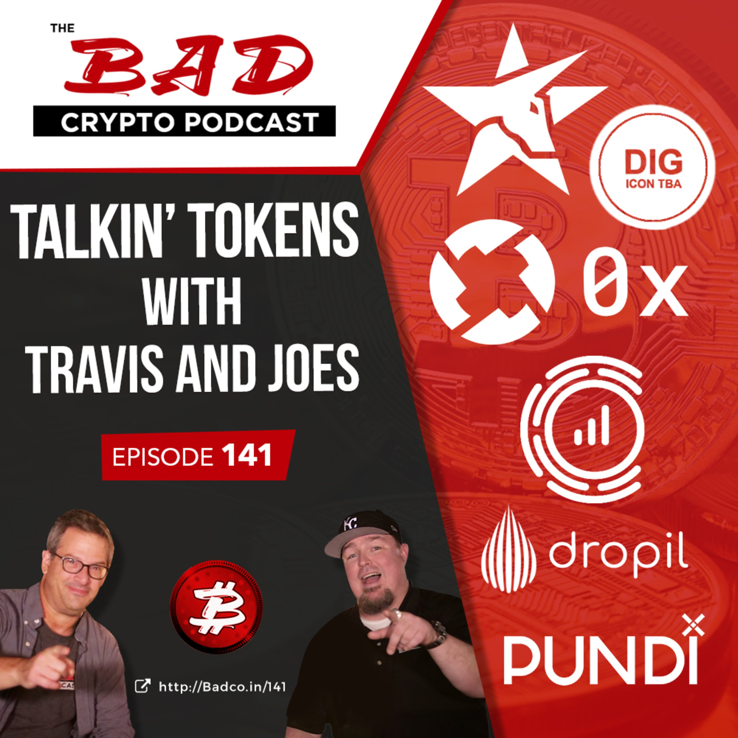 The Bad Crypto Podcast