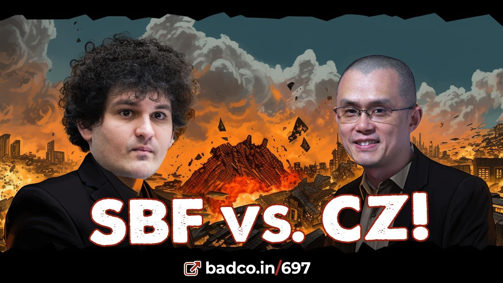 Crypto Kingpins: The War Between SBF and CZ