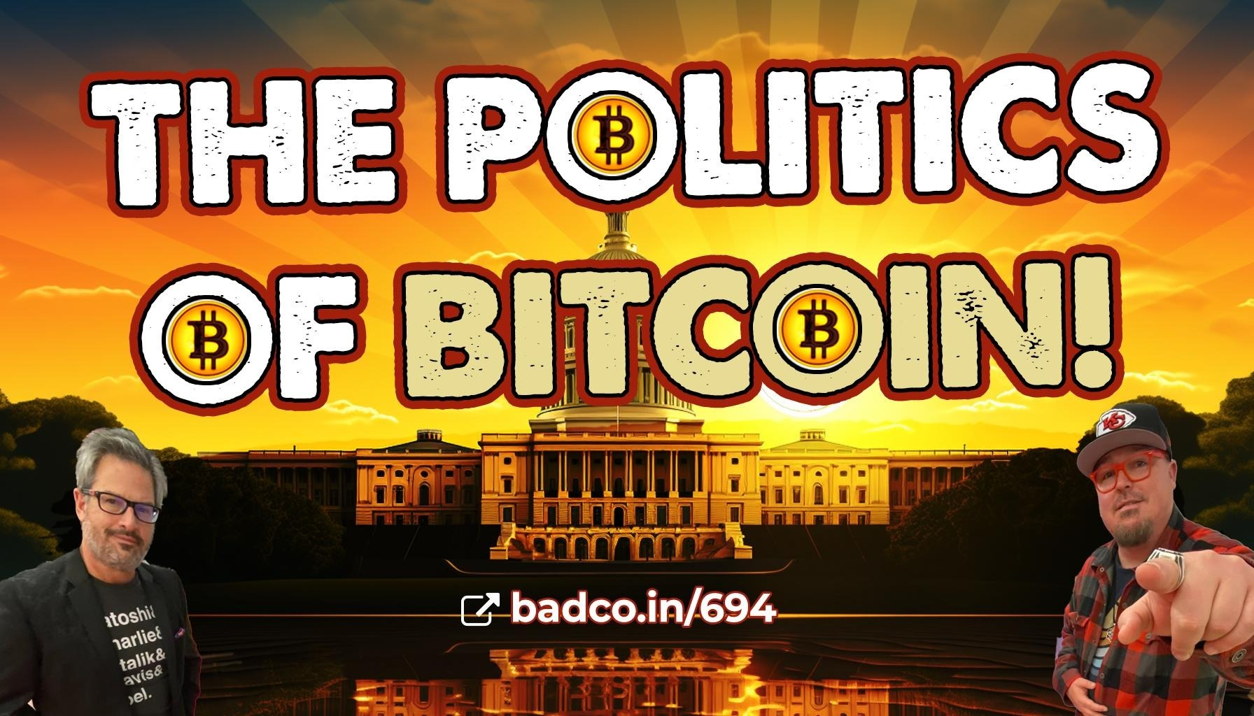 The Politics of Bitcoin with Bruce Fenton