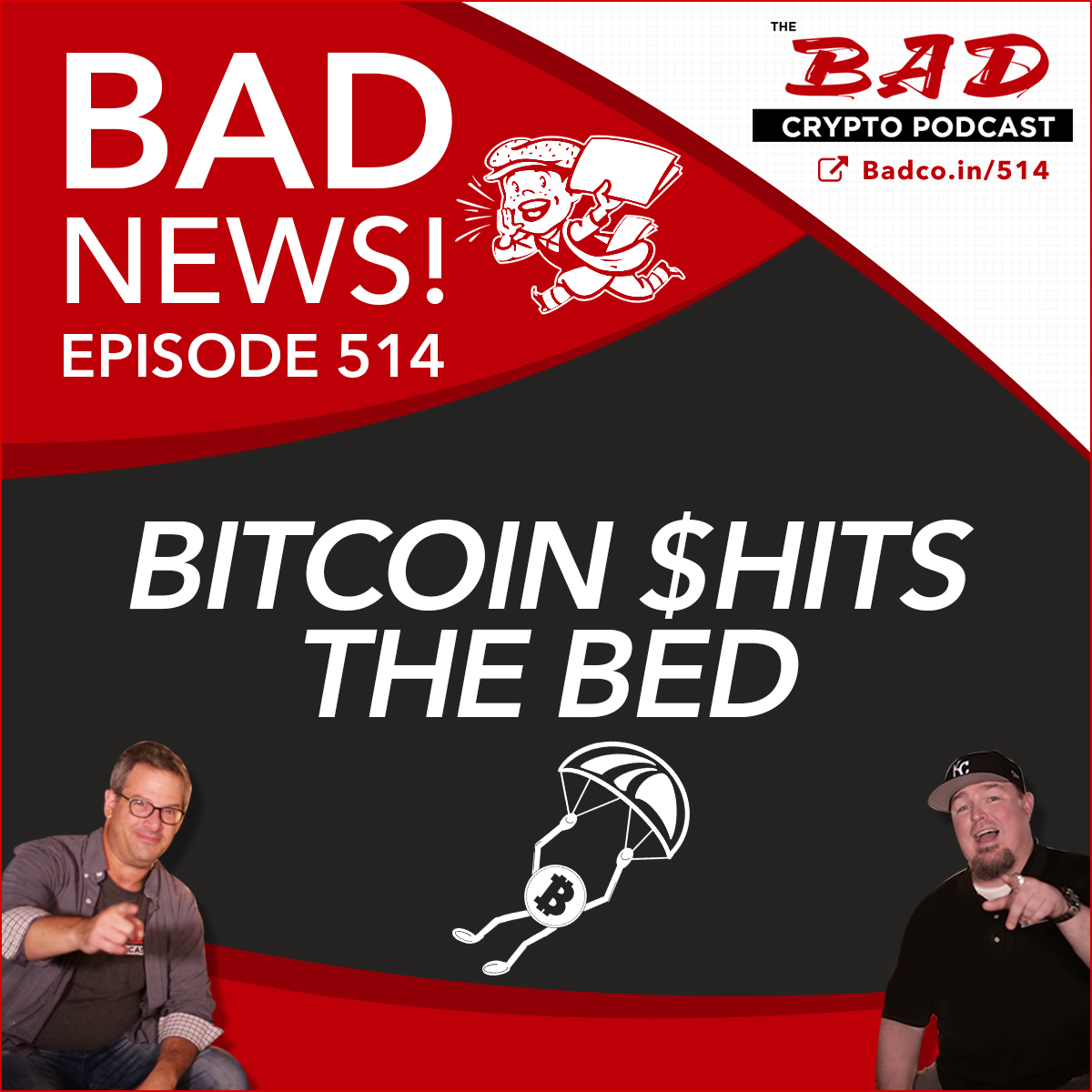The Bad Crypto Podcast