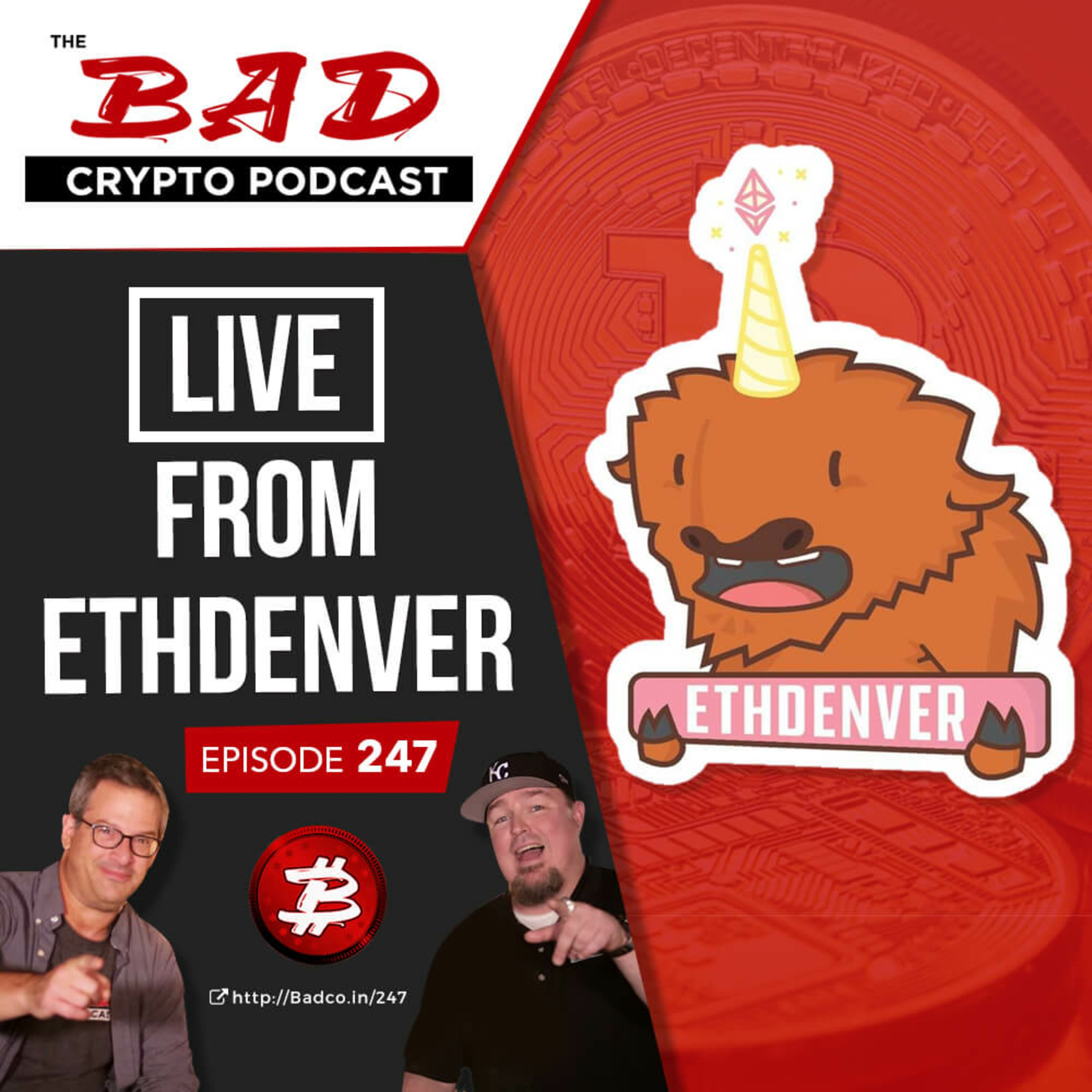The Bad Crypto Podcast