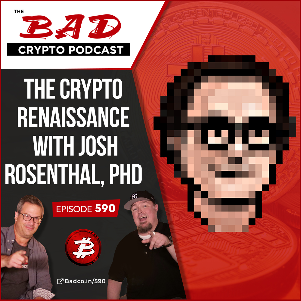 The Bad Crypto Podcast