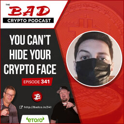 You Can’t Hide Your Crypto Face