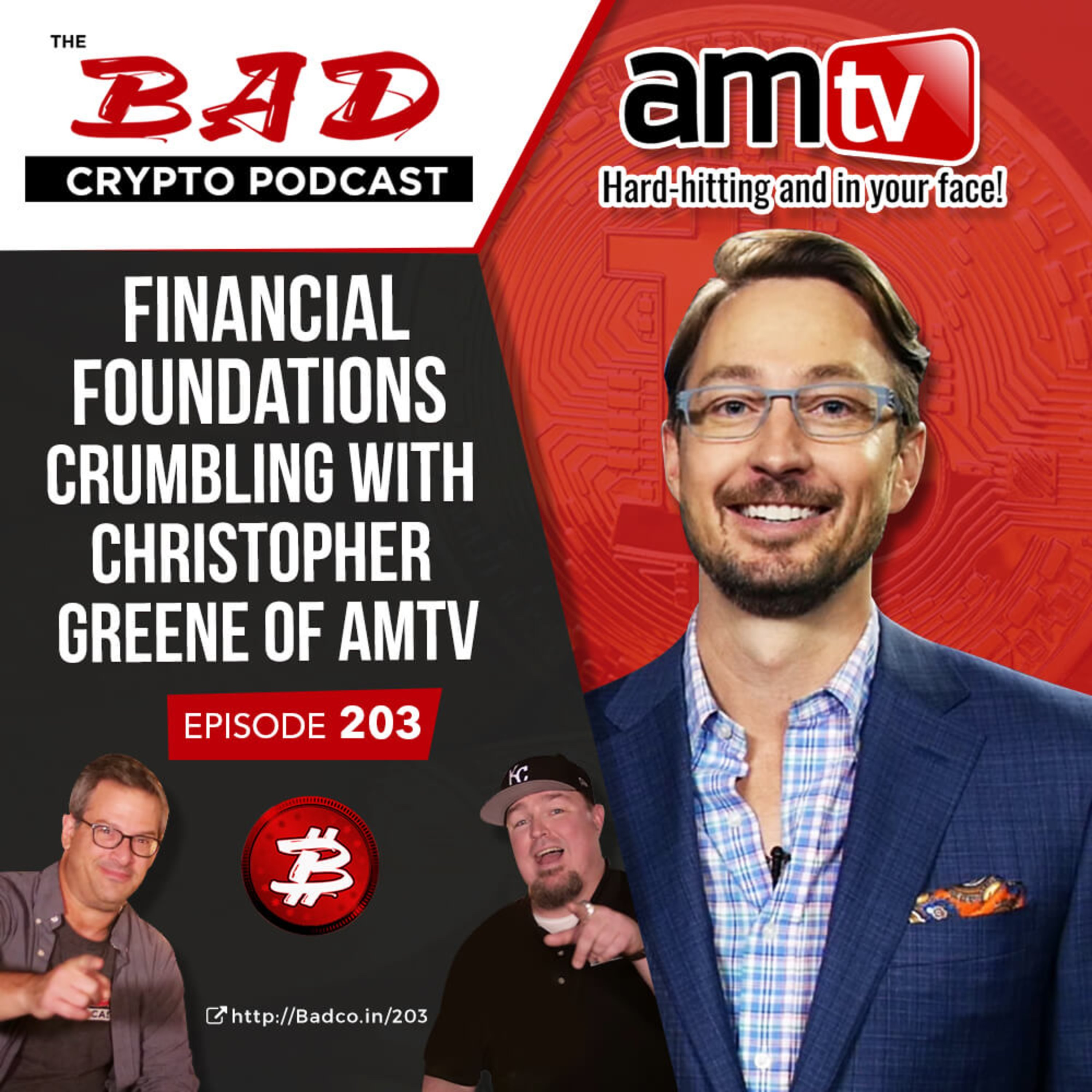 The Bad Crypto Podcast