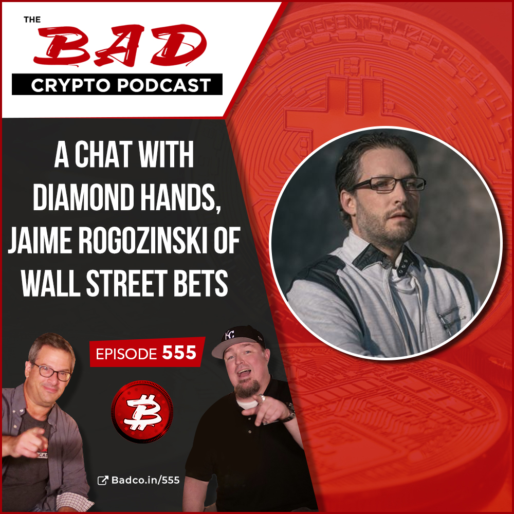 The Bad Crypto Podcast