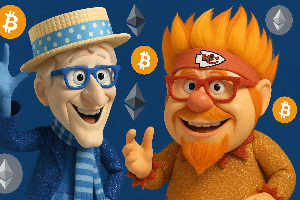 Ep 787 - Bitcoin Buzz, Fed Rate Cuts, and AI Deepfake Drama: Crypto and Tech Heat Up!