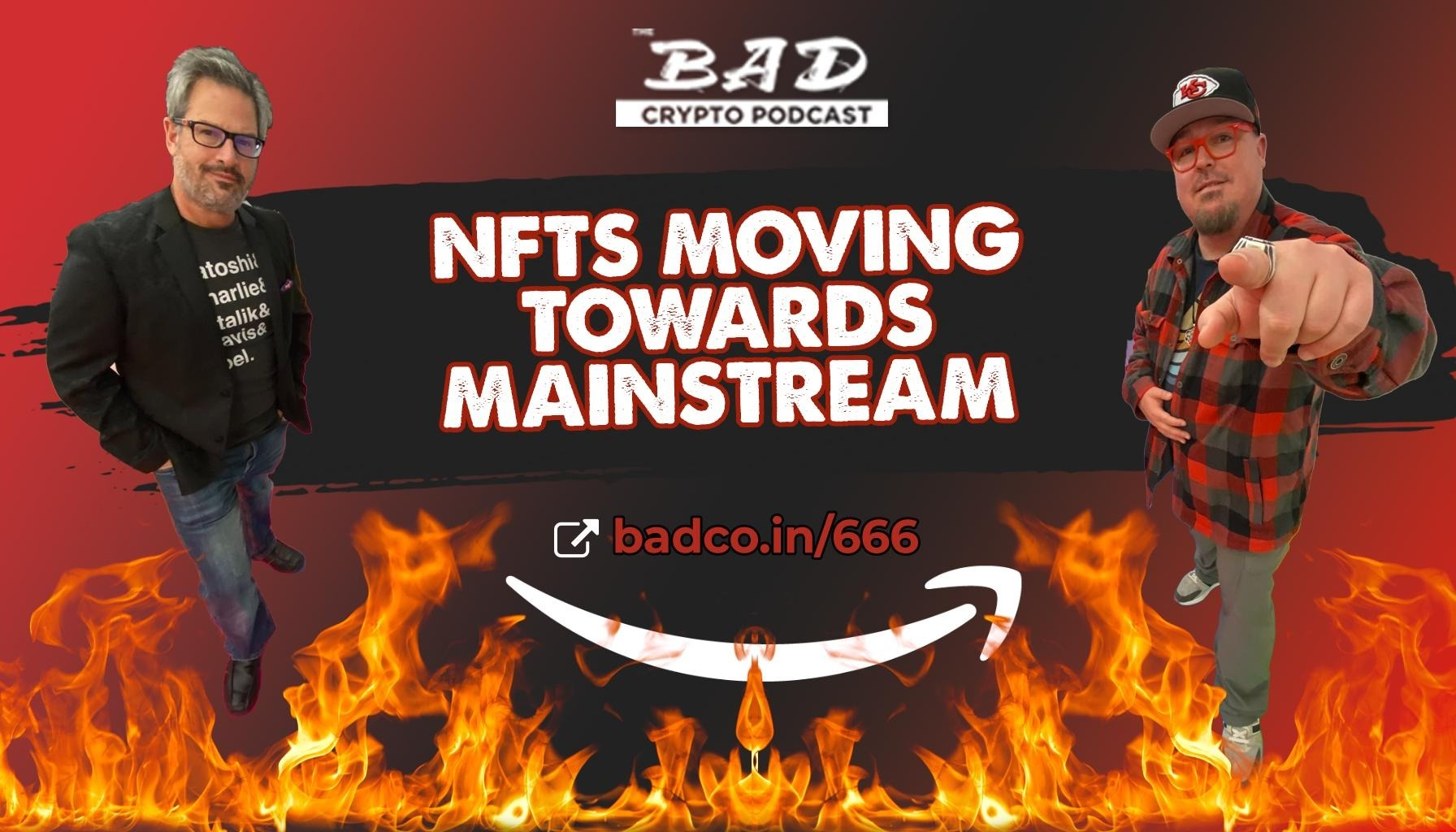 NFTs Moving Towards Mainstream - Bad News For 1/30/23