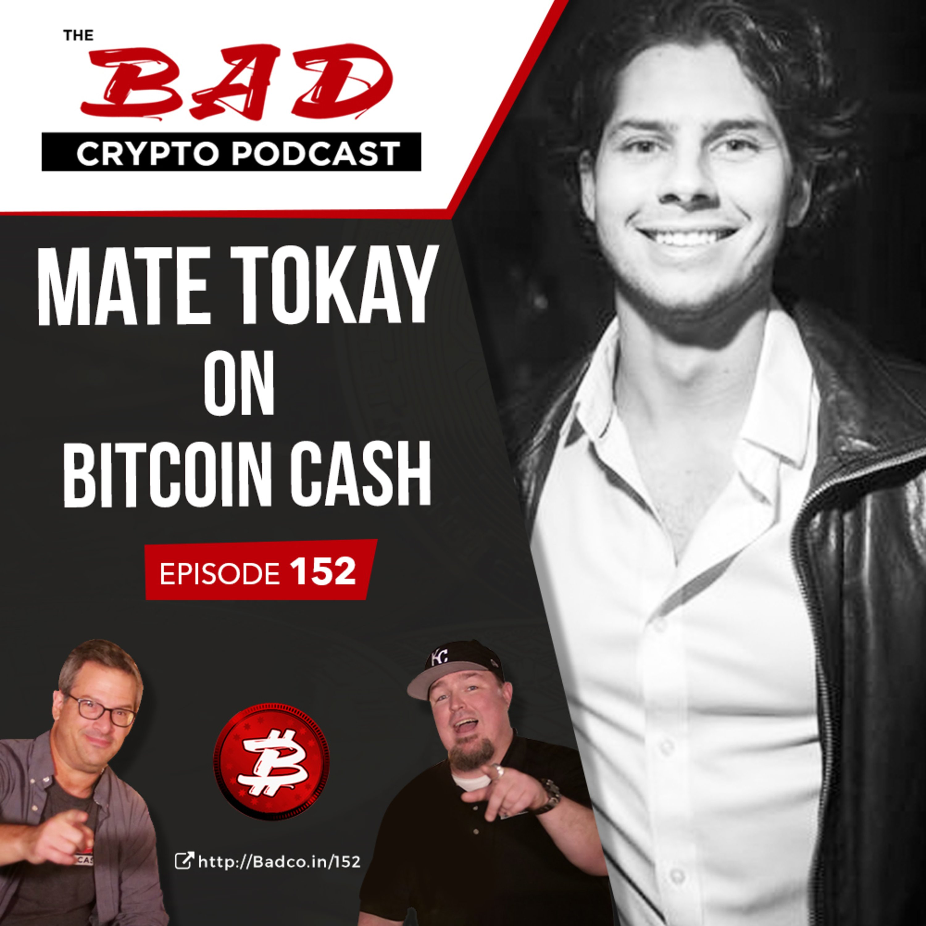 Mate Tokay on Bitcoin Cash