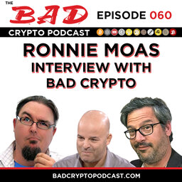 Ronnie Moas and the Future of Bitcoin