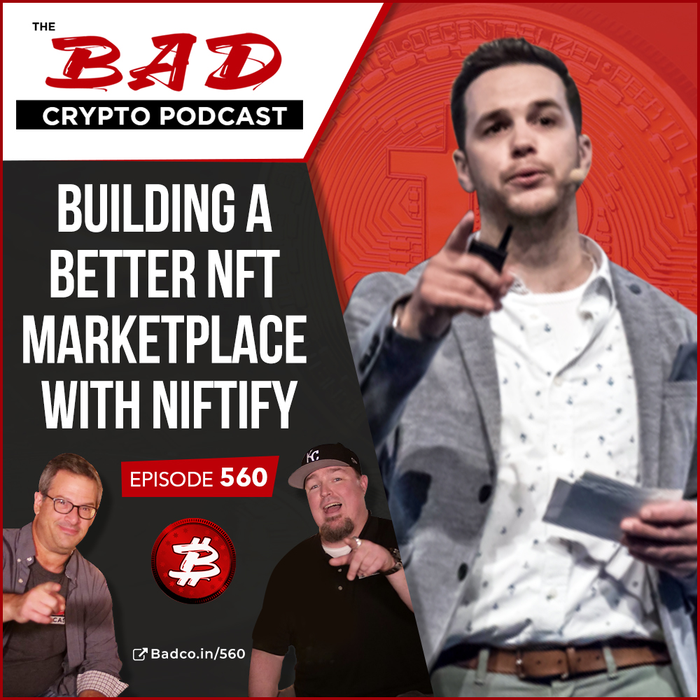 The Bad Crypto Podcast