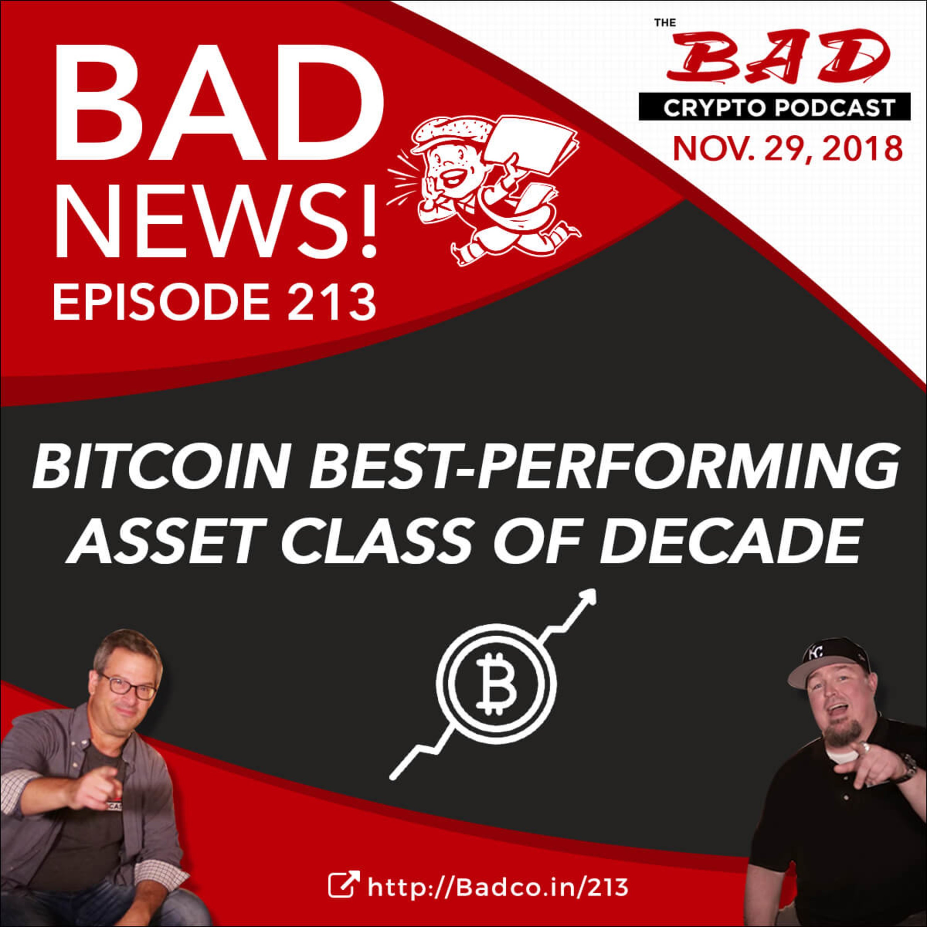 The Bad Crypto Podcast