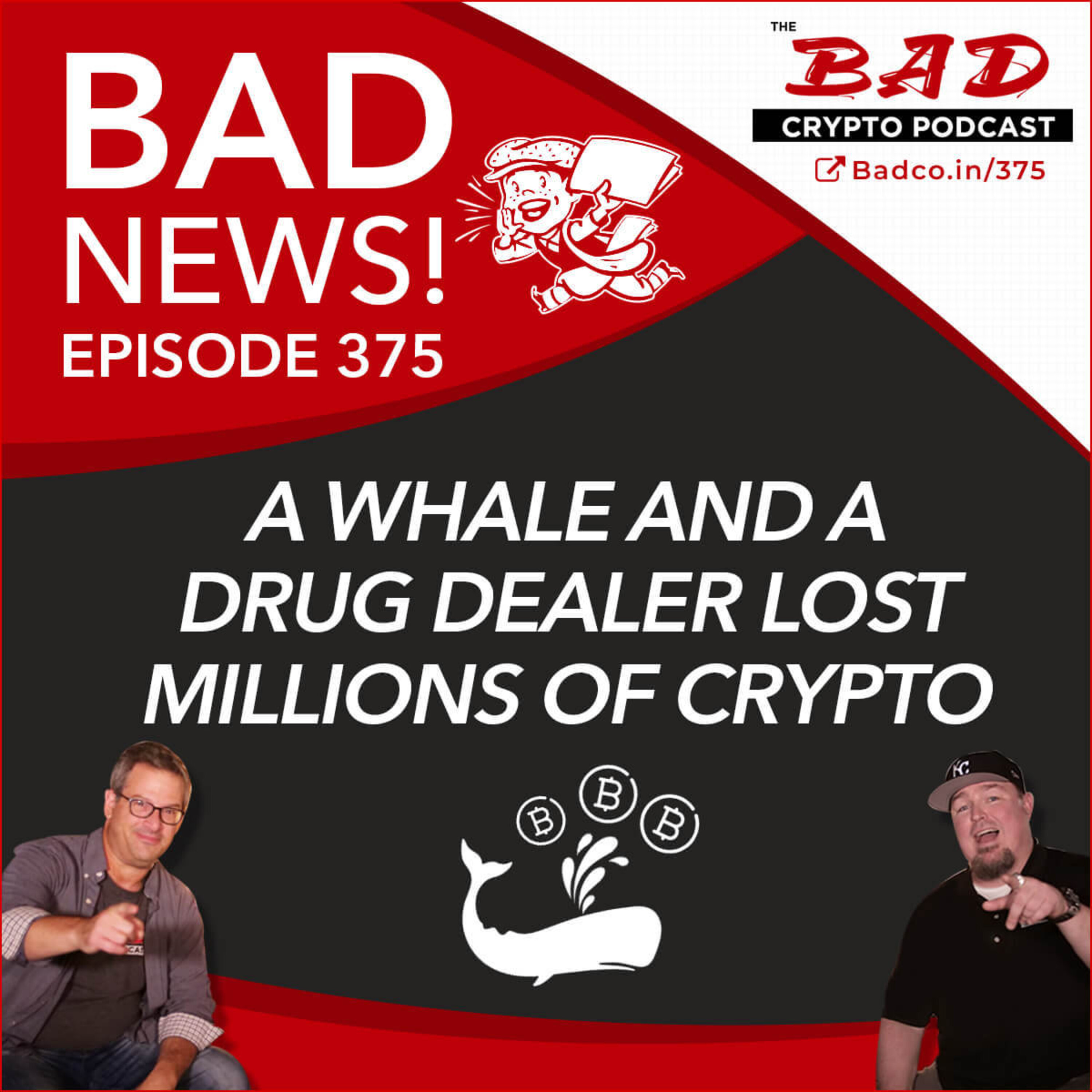 The Bad Crypto Podcast