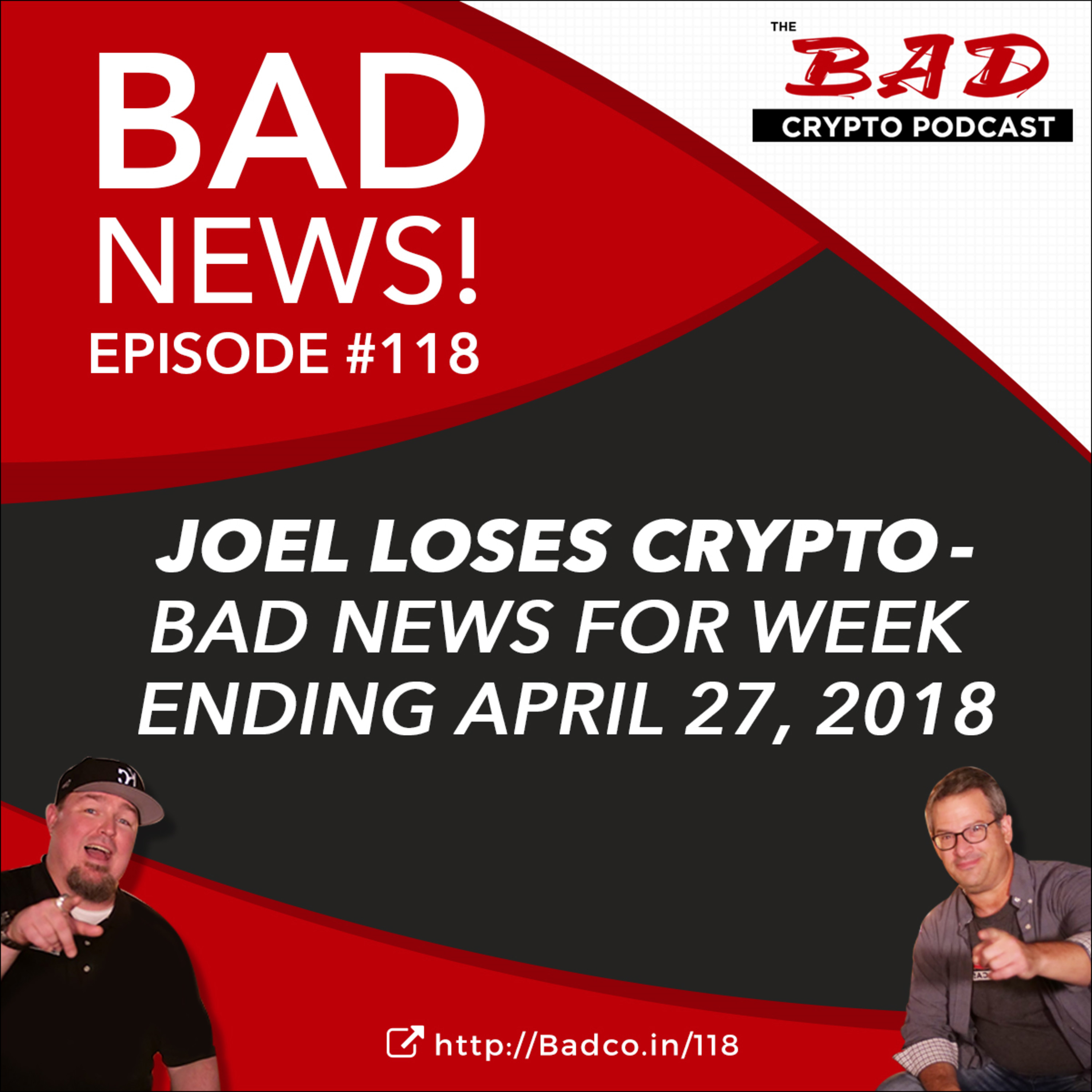 The Bad Crypto Podcast