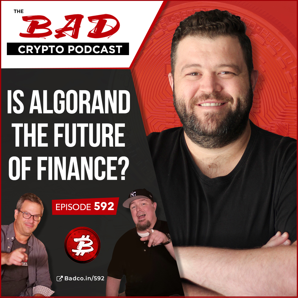 The Bad Crypto Podcast