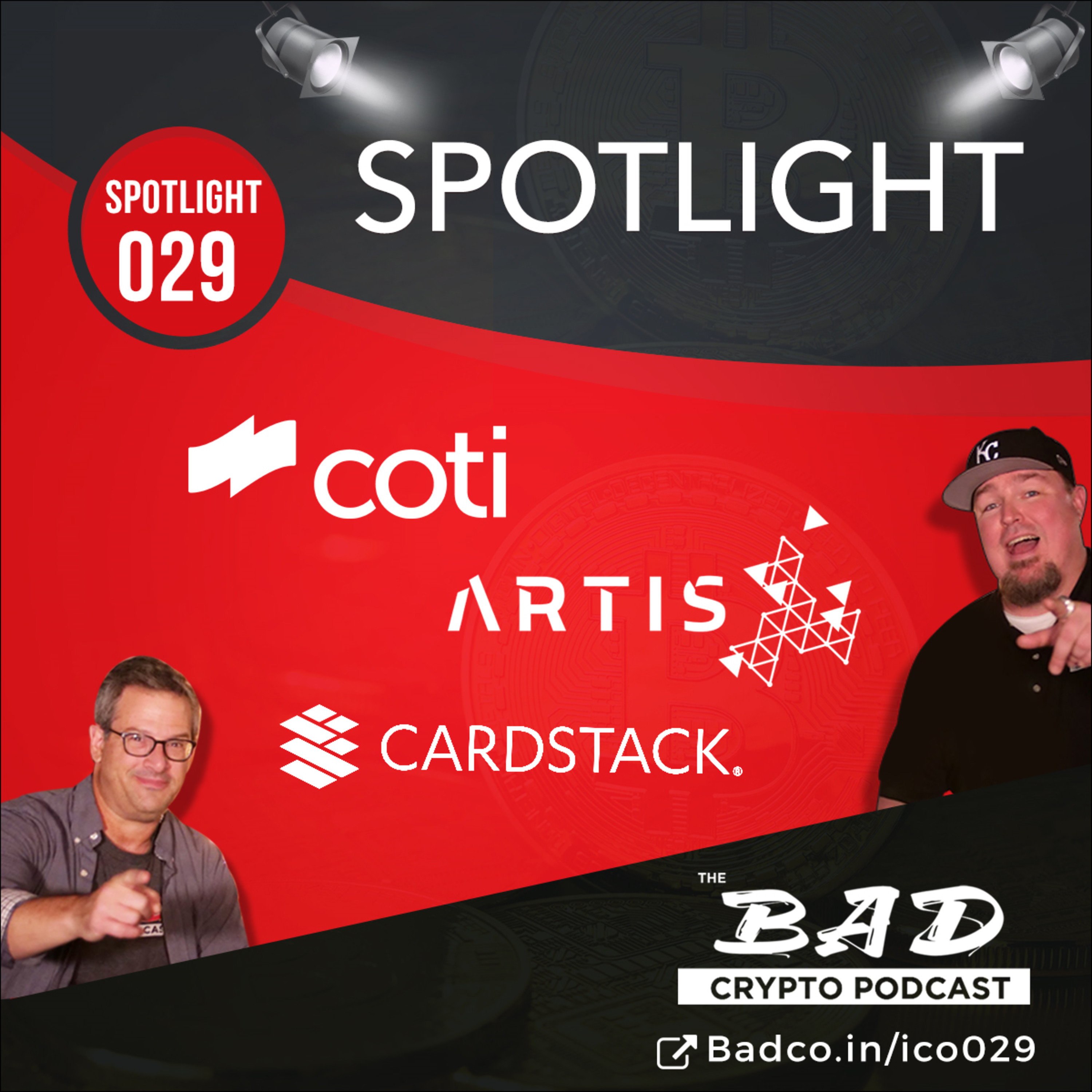 The Bad Crypto Podcast