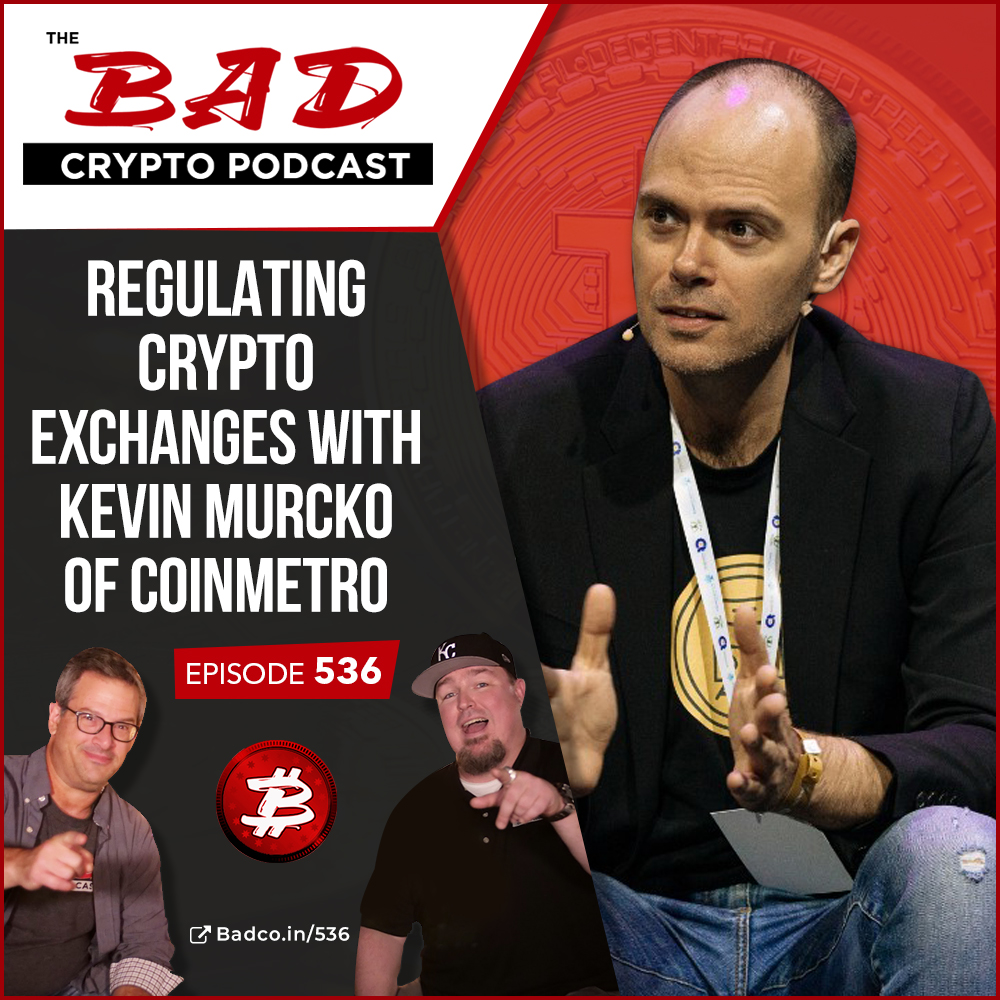 The Bad Crypto Podcast