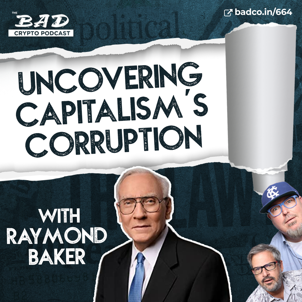 The Bad Crypto Podcast
