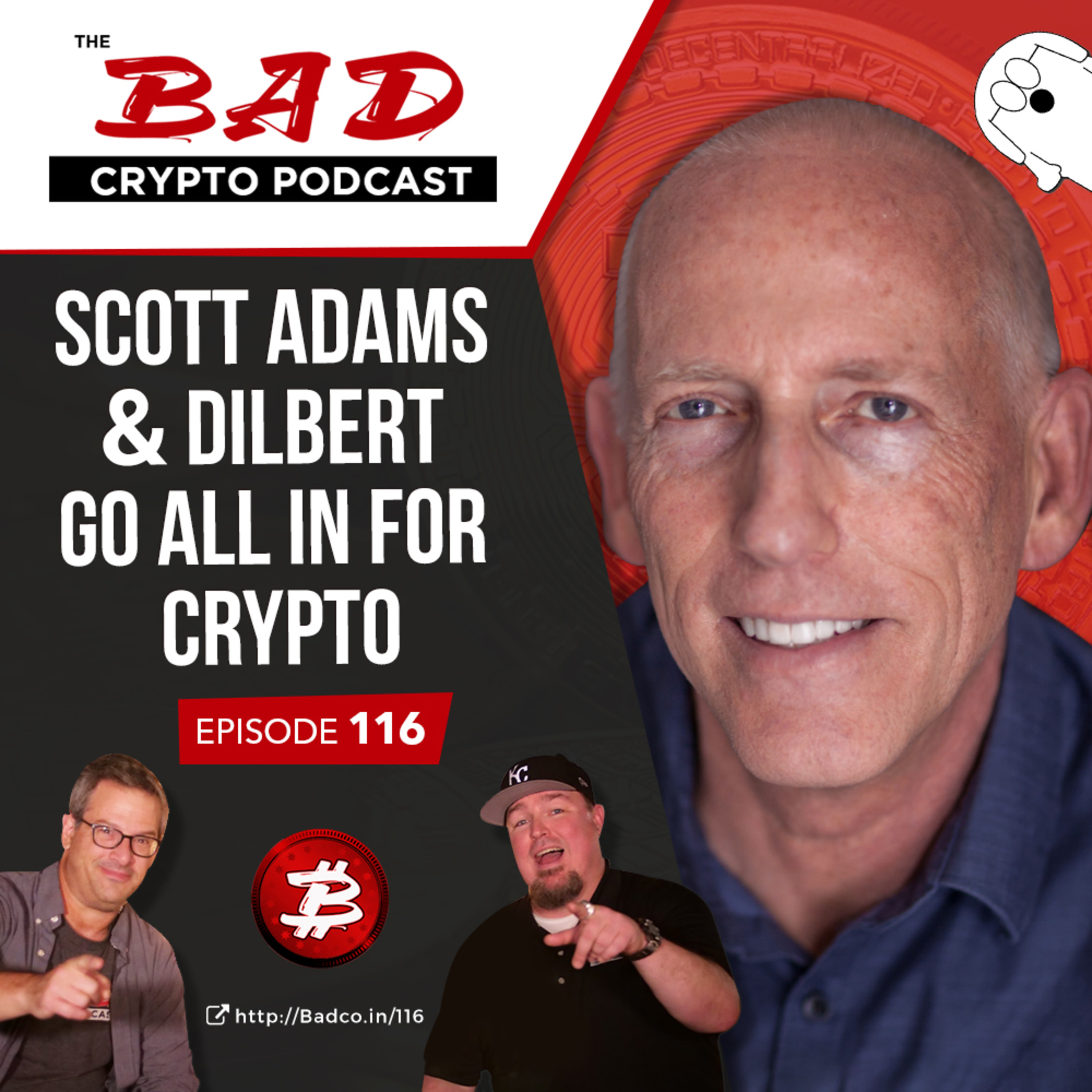 The Bad Crypto Podcast