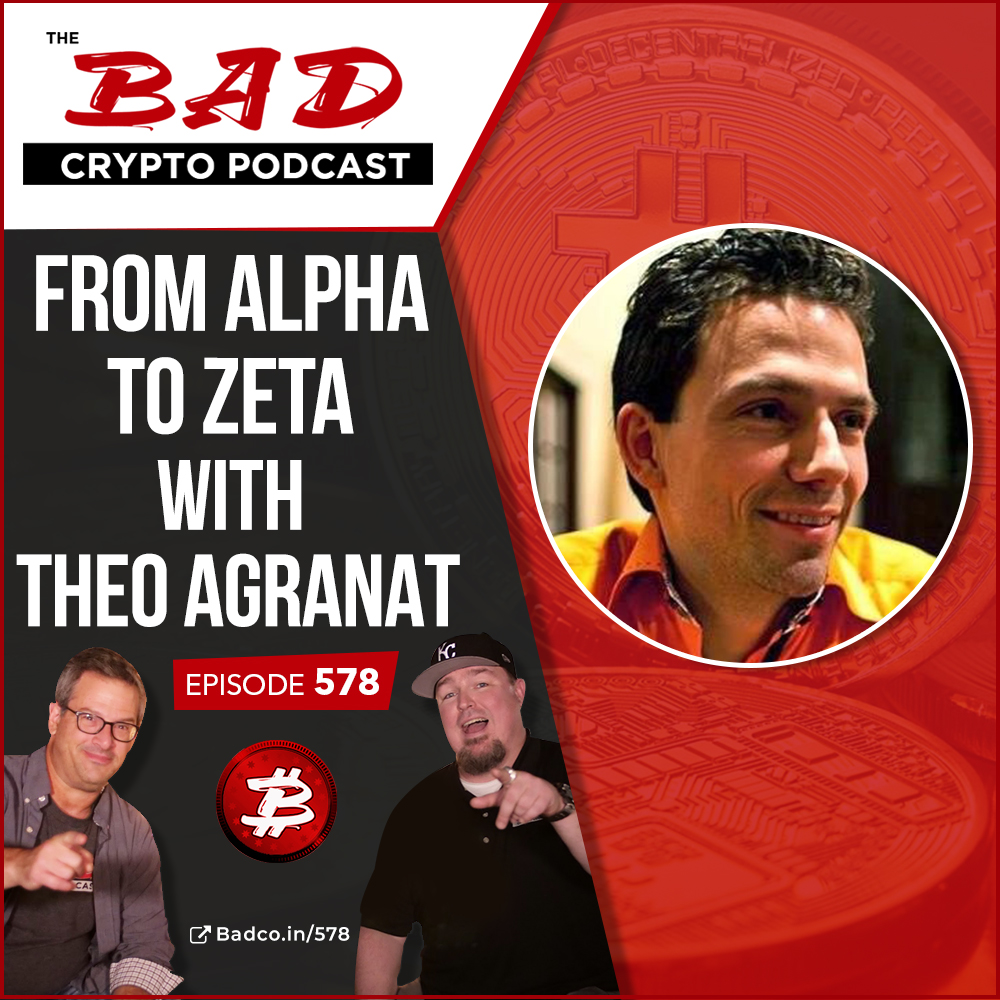 The Bad Crypto Podcast