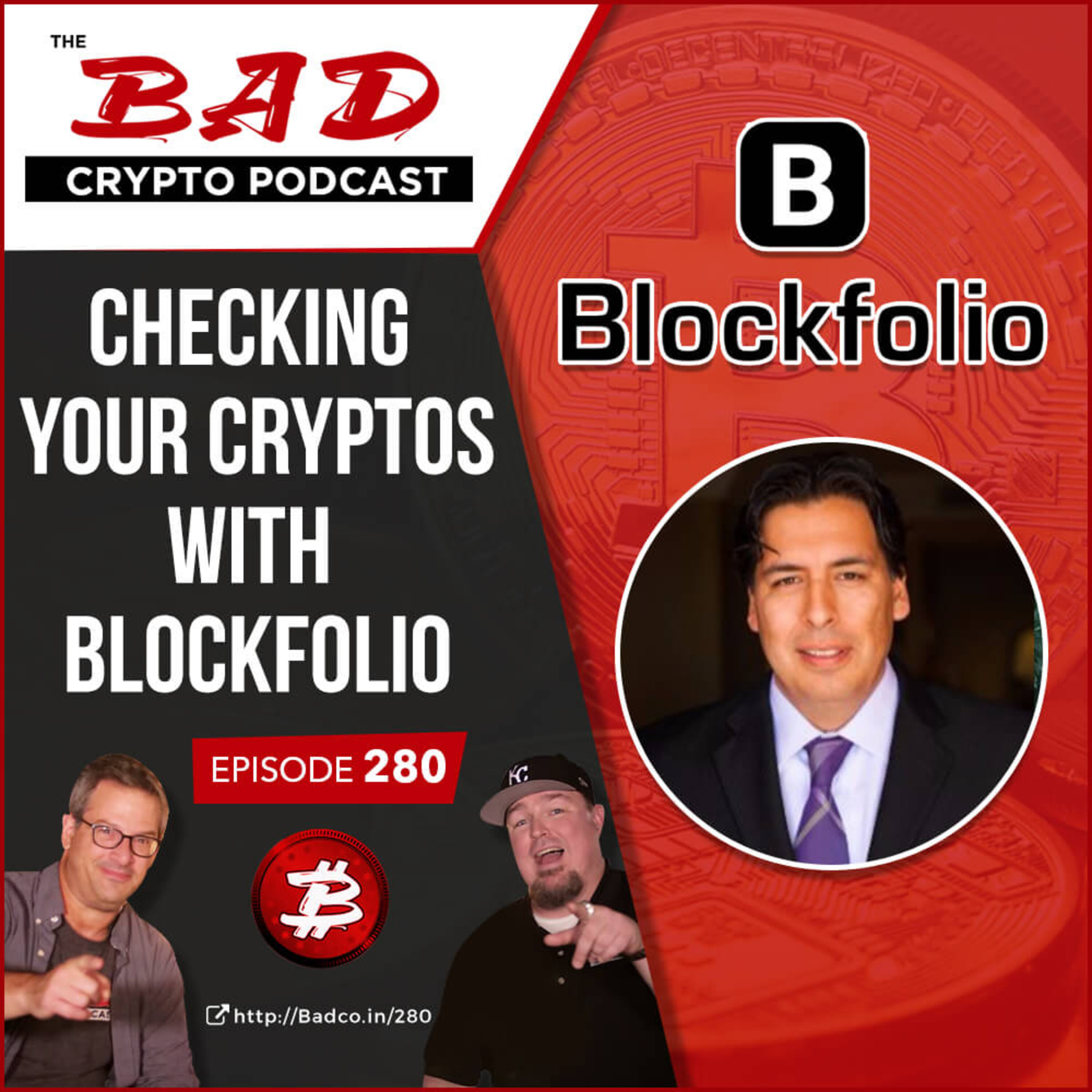 The Bad Crypto Podcast