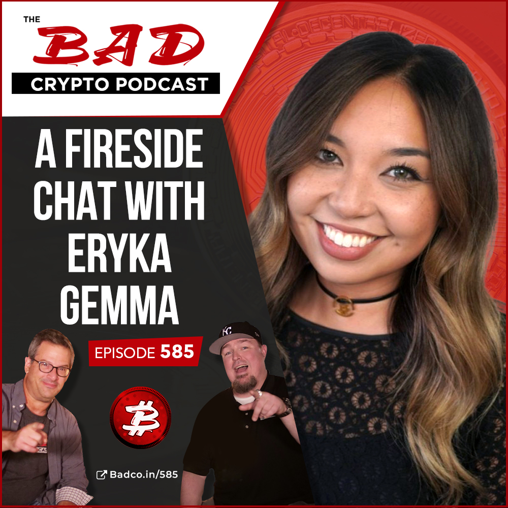 A Fireside Chat with Eryka Gemma