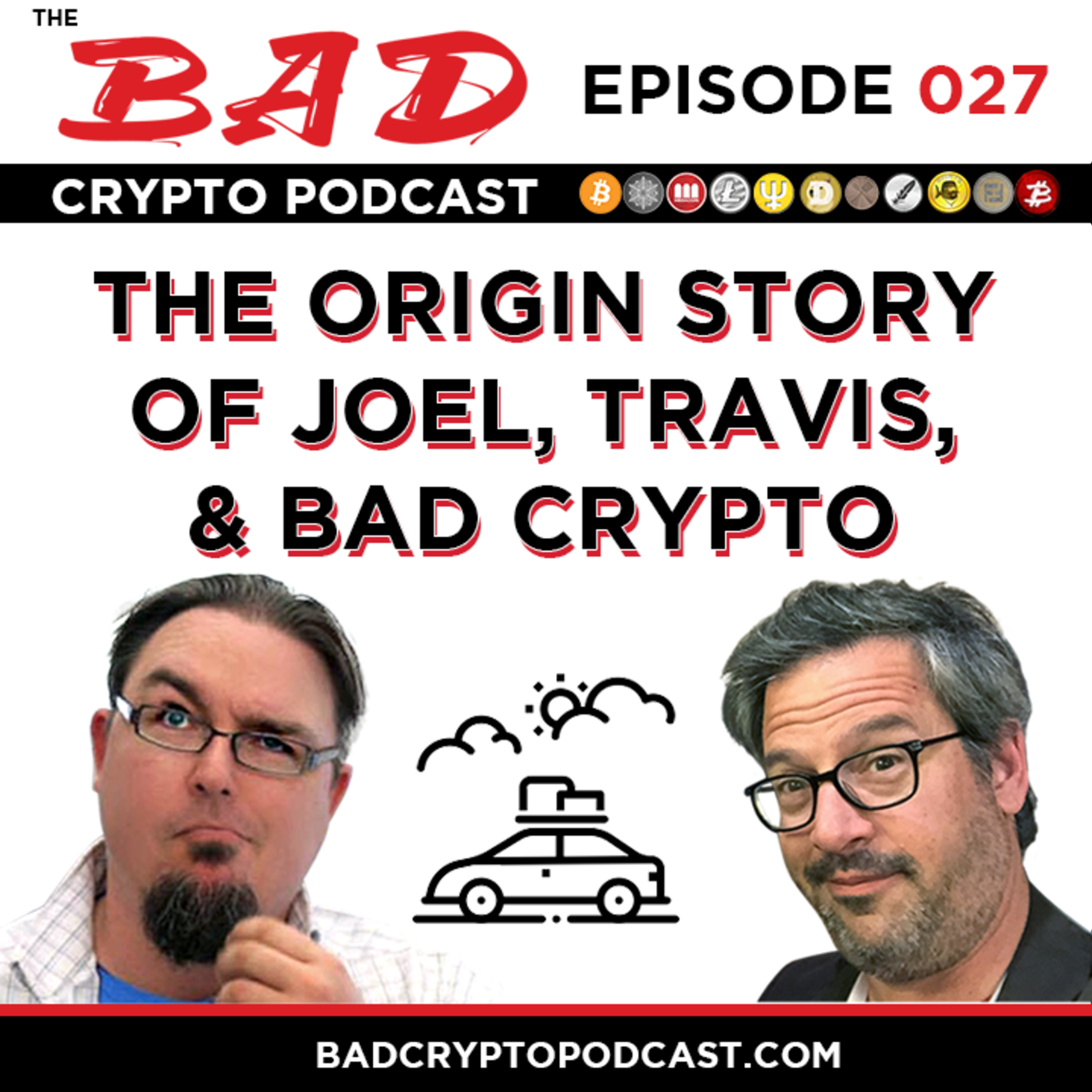 The Bad Crypto Podcast