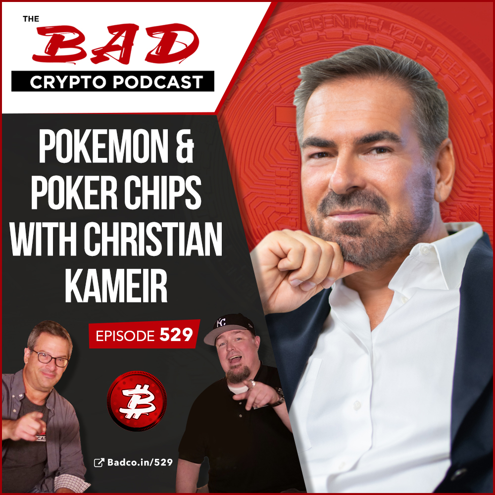 The Bad Crypto Podcast