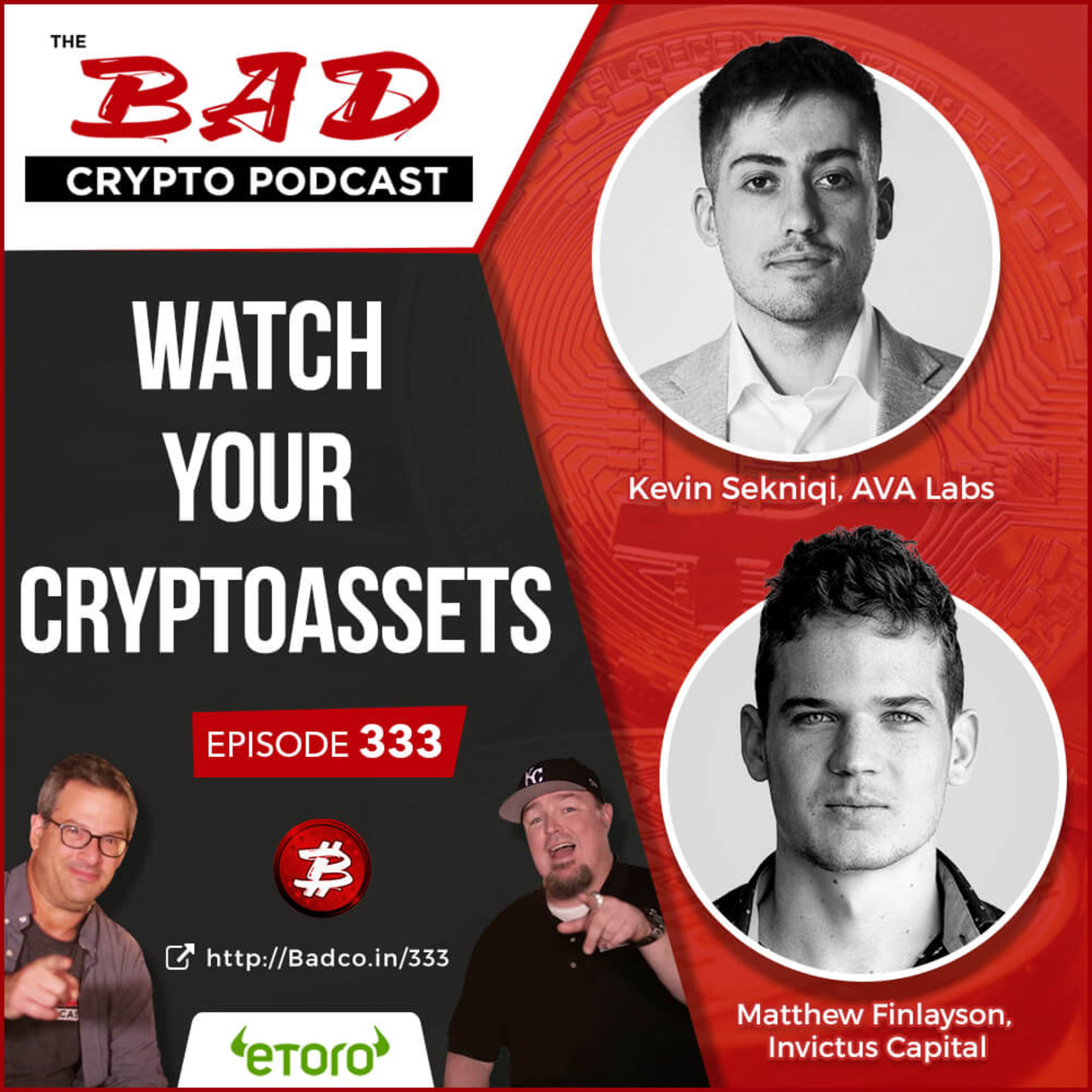 The Bad Crypto Podcast