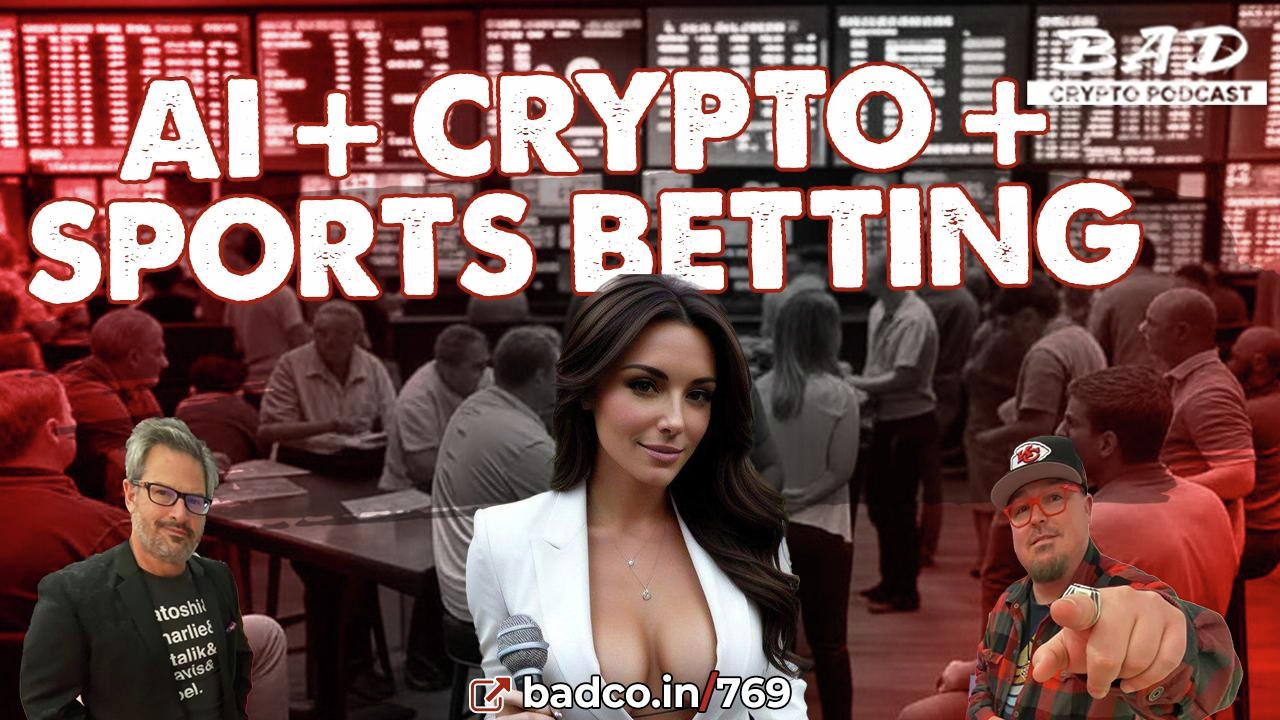Ep 769 - AI Technology Is Changing The Sports Betting Industry