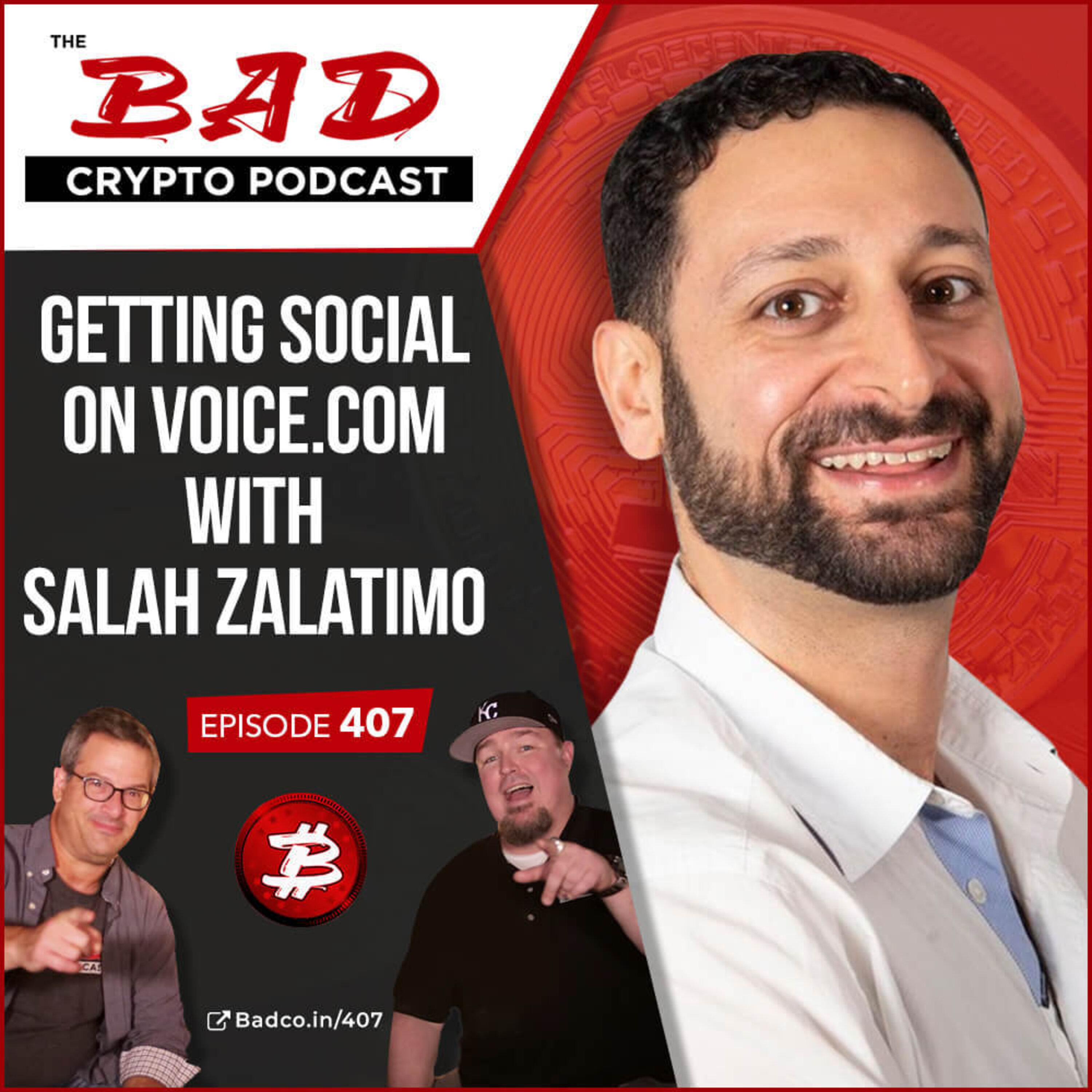 The Bad Crypto Podcast