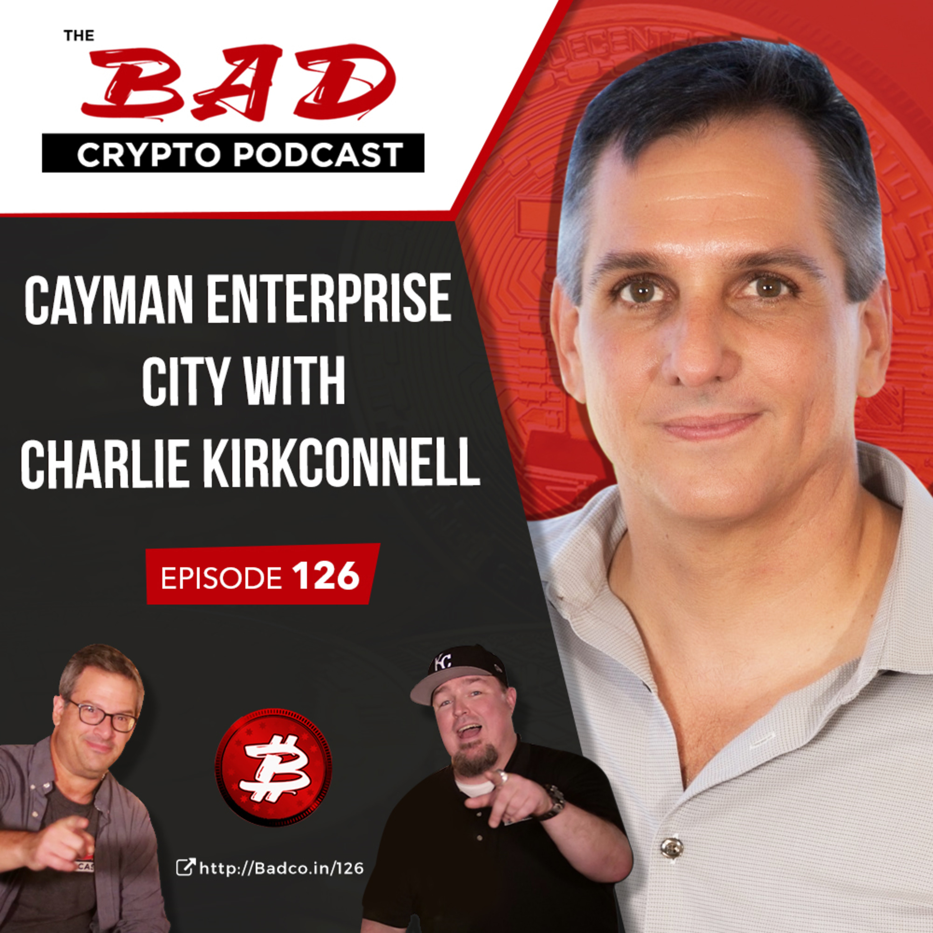 The Bad Crypto Podcast