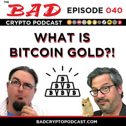 What is Bitcoin Gold?