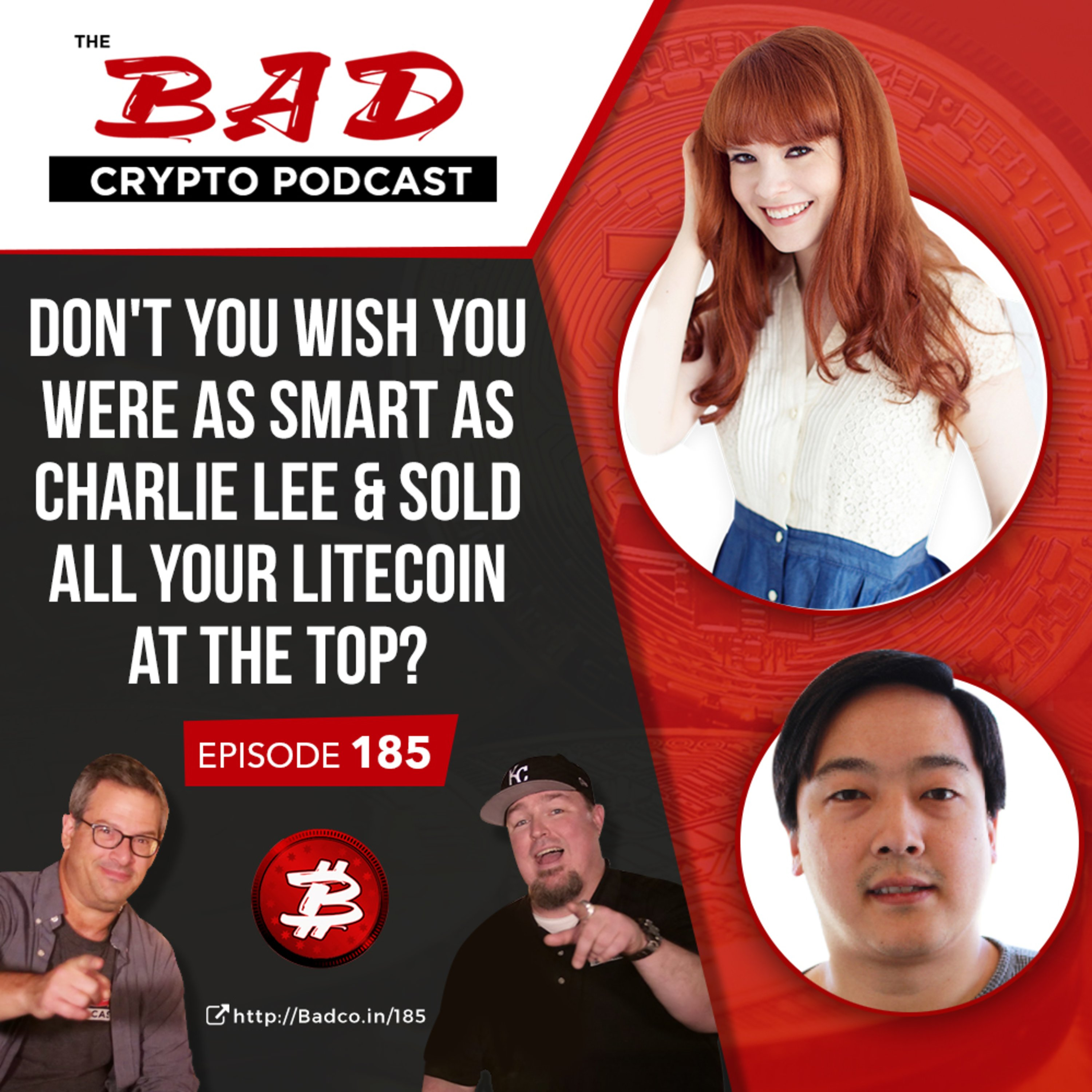 The Bad Crypto Podcast