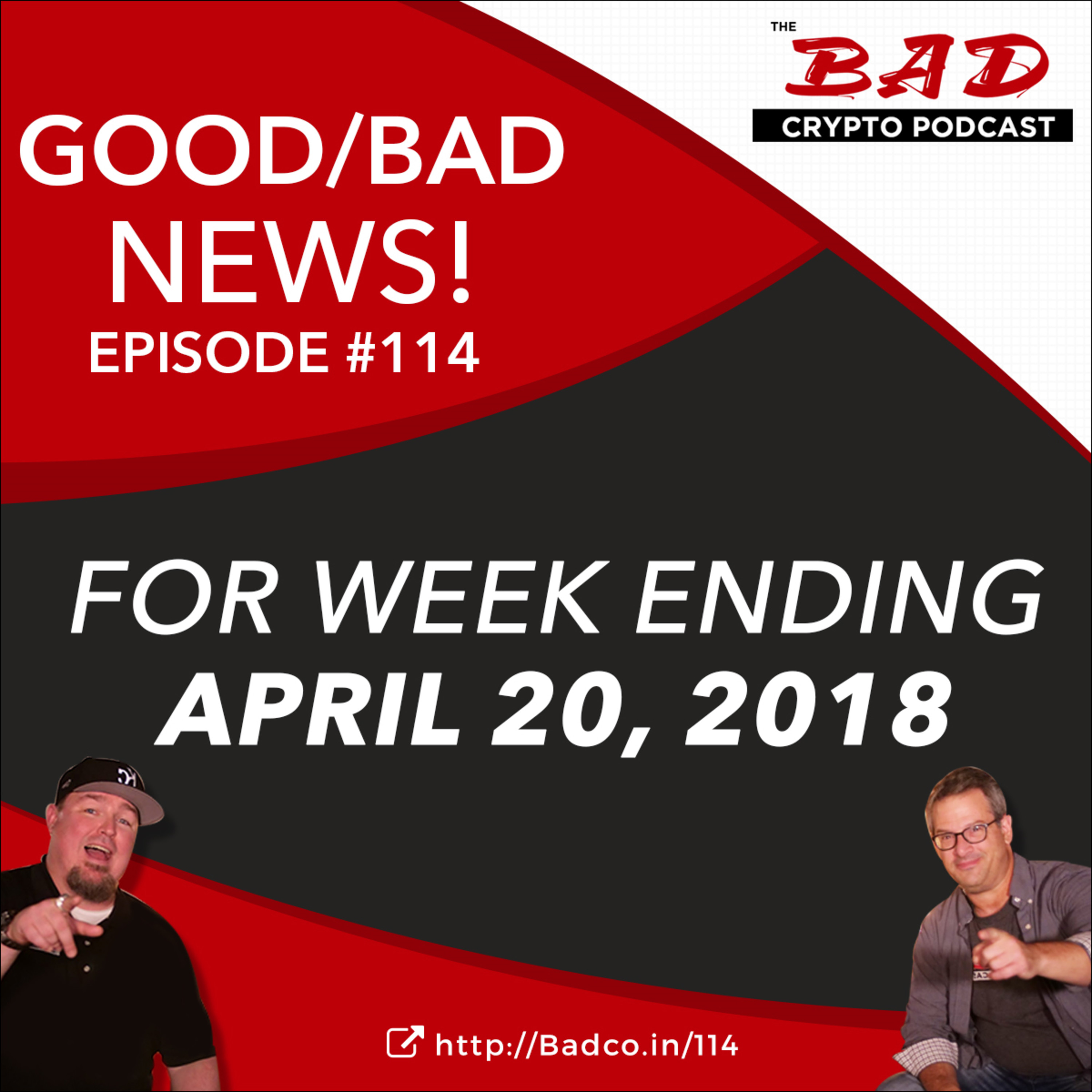 The Bad Crypto Podcast